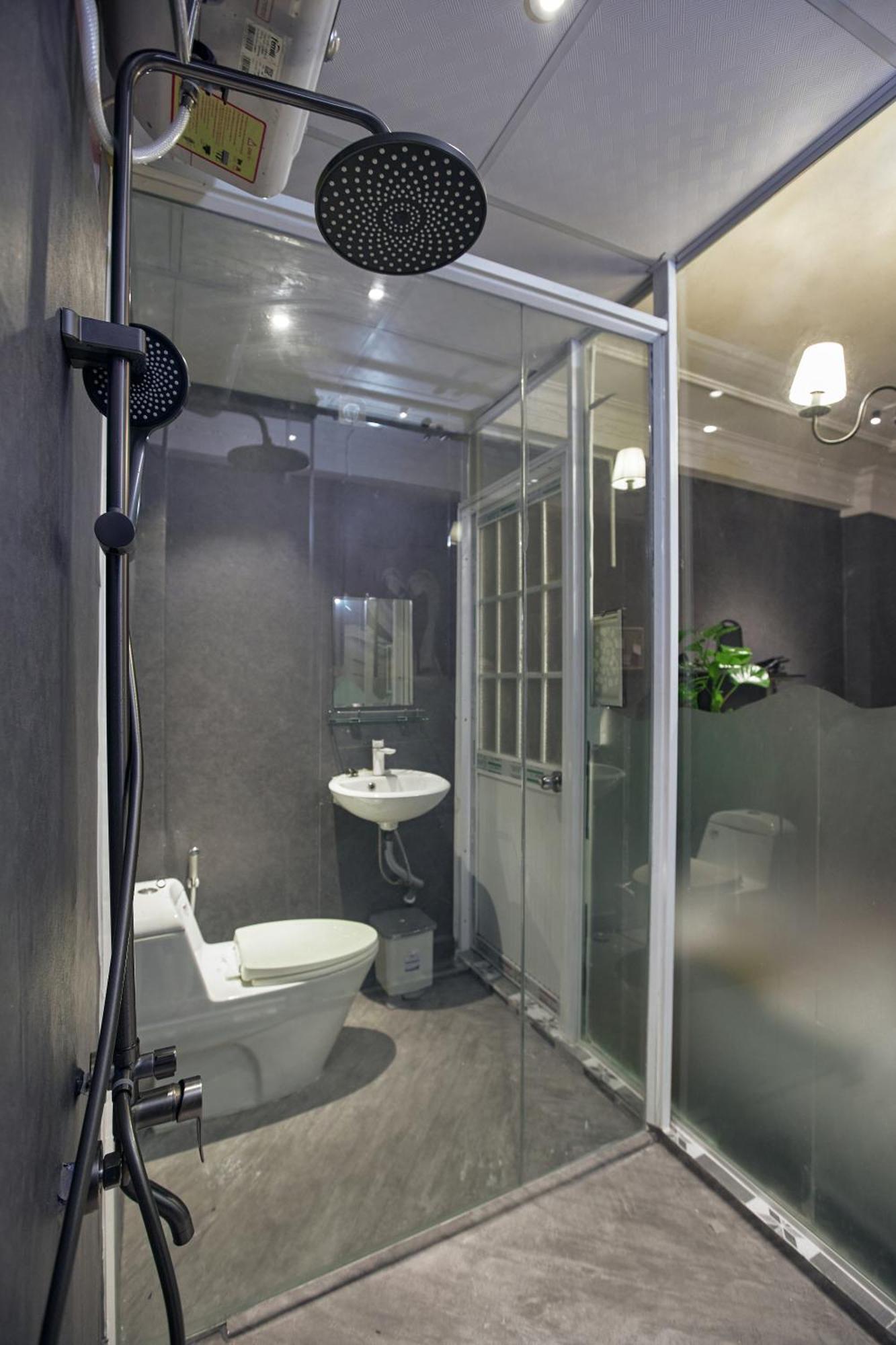 Hotel Mg Rose Boutique Bandar Ho Chi Minh