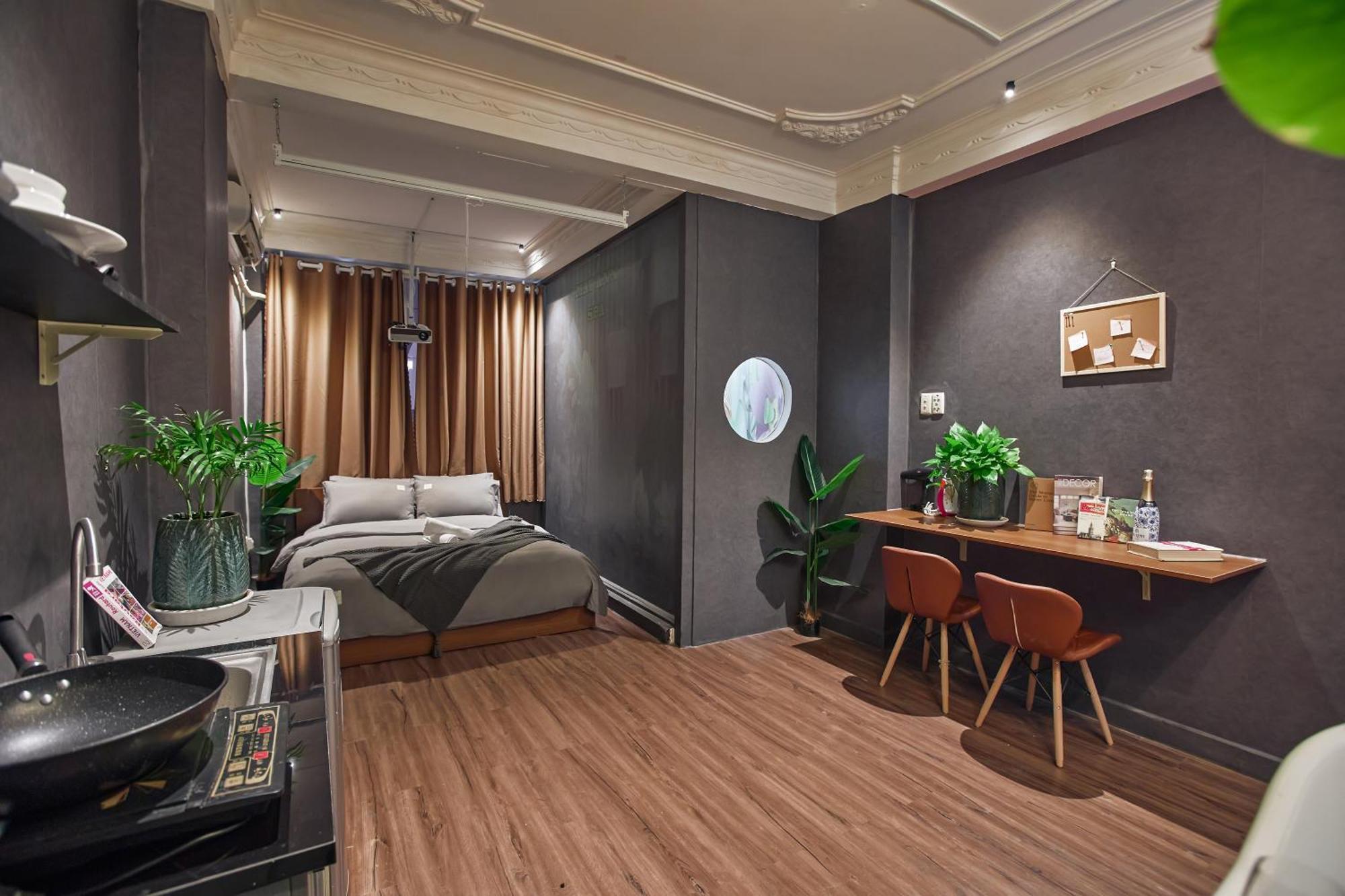 Hotel Mg Rose Boutique