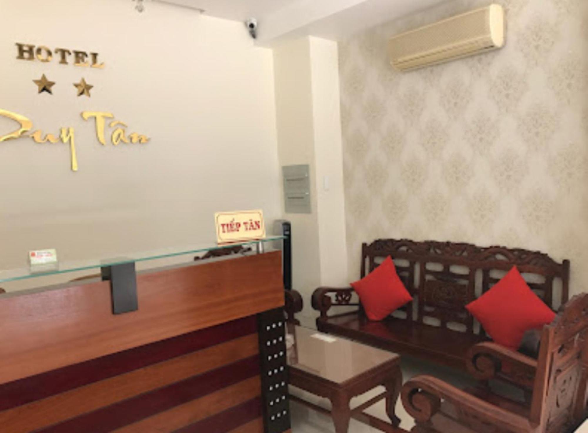 Duy Tan Hotel Ho Chi Minh City