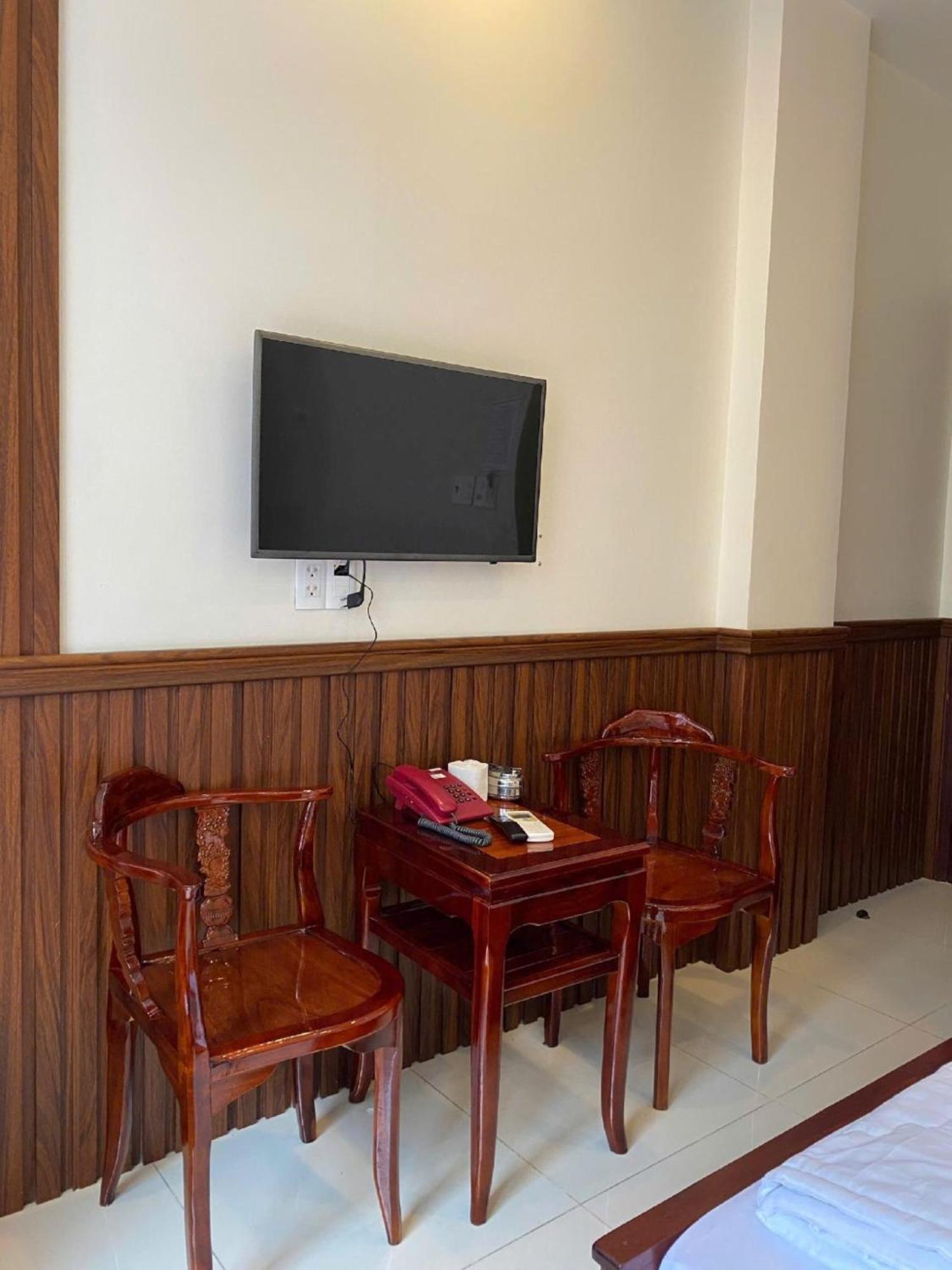 Hotel Duy Tan Ho Chi Minh City