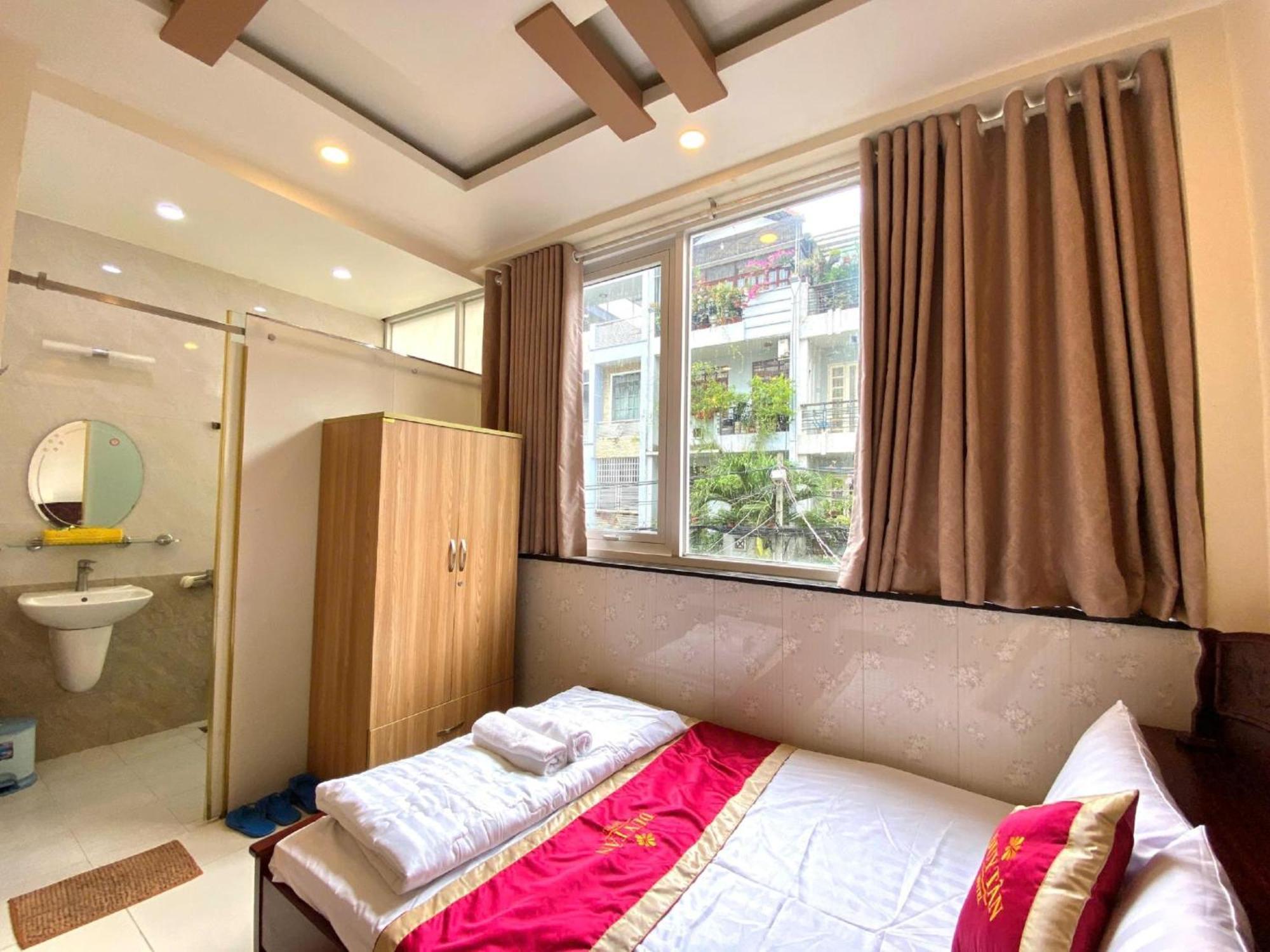 Duy Tan Hotel Ho Chi Minh City