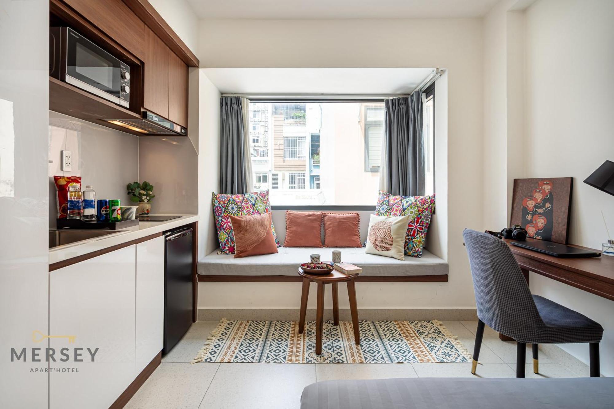 Mersey Ben Thanh Saigon Aparthotel *