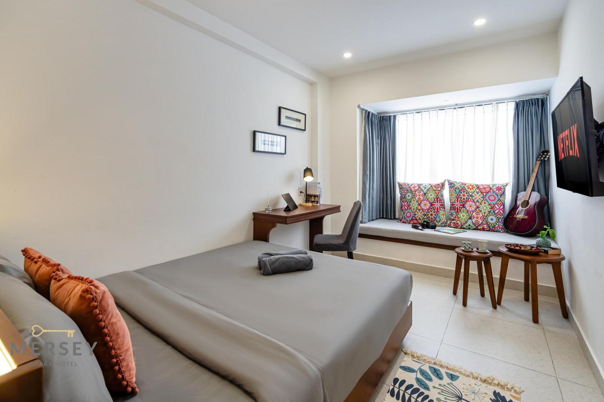 Mersey Ben Thanh Saigon Khách sạn hẻo lánh TP. Hồ Chí Minh
