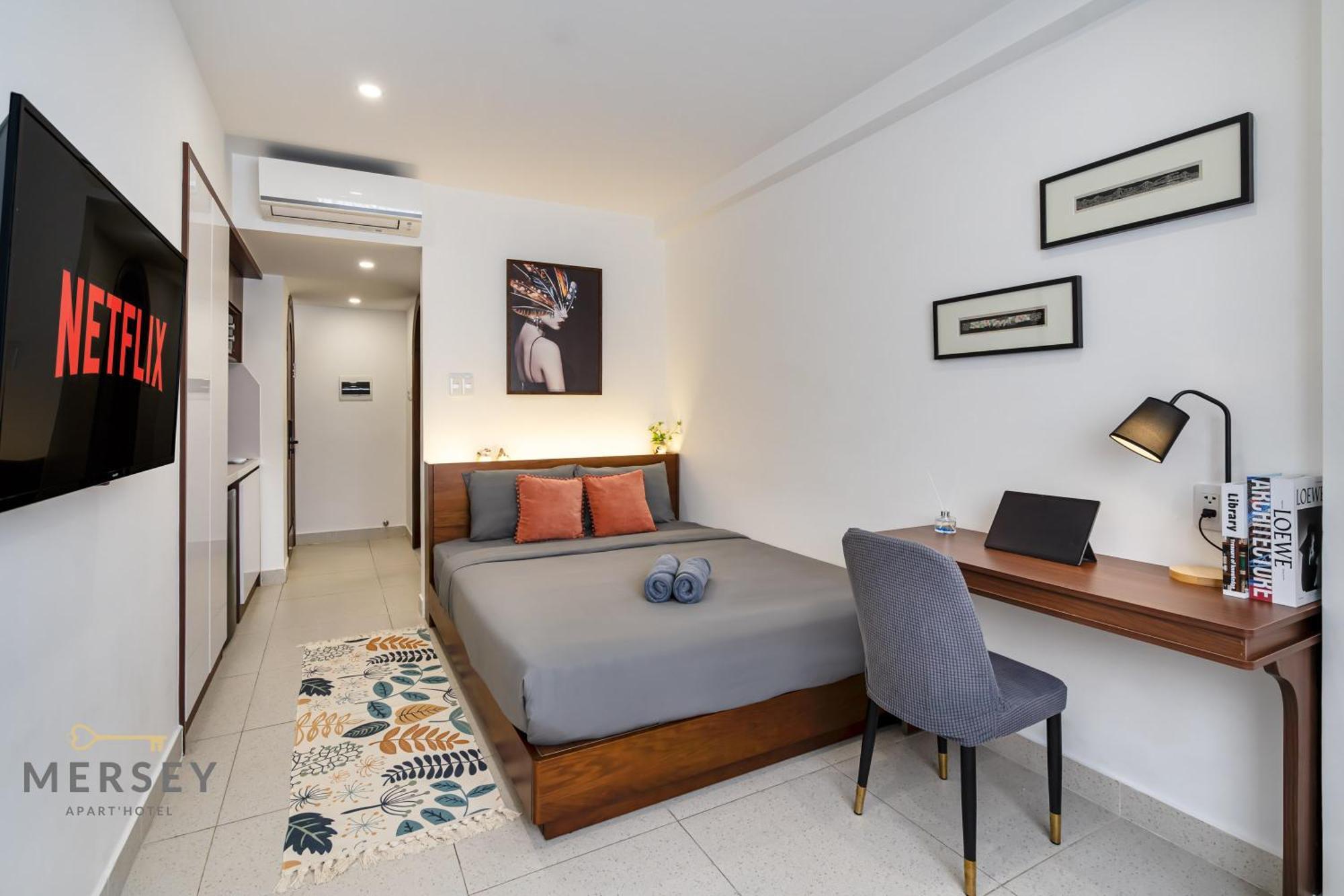 Aparthotel Mersey Ben Thanh Saigon Ho Chi Minh City