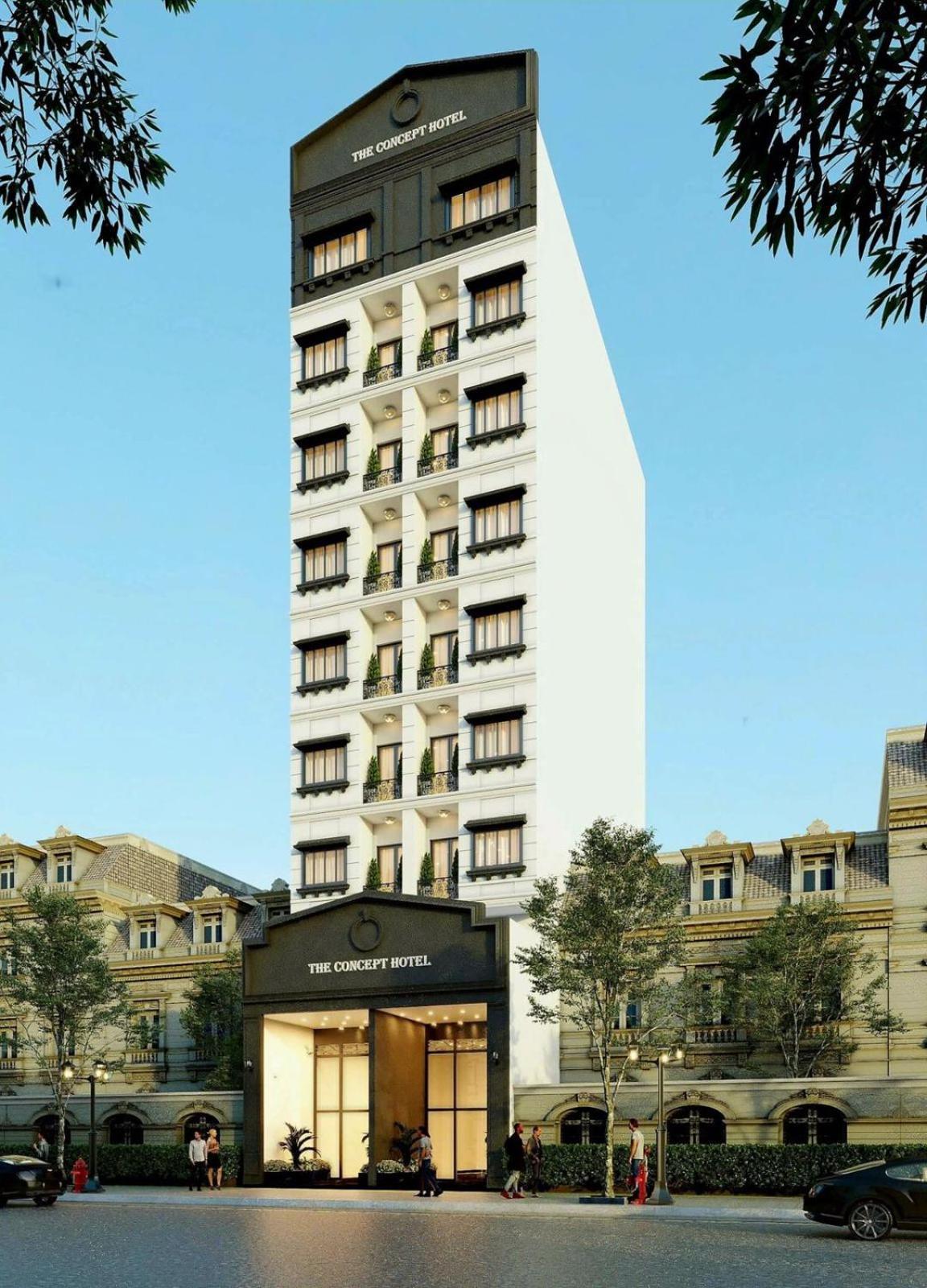 The Concept Hcmc- Premium 4* Ho Chi Minh City