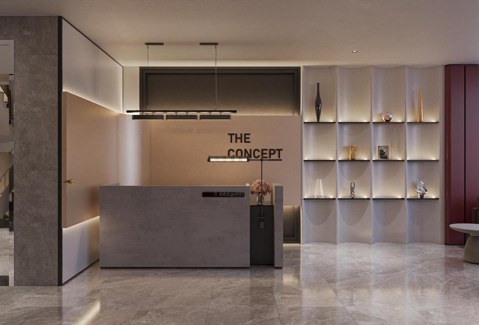 Hotel The Concept Hcmc- Premium 4*