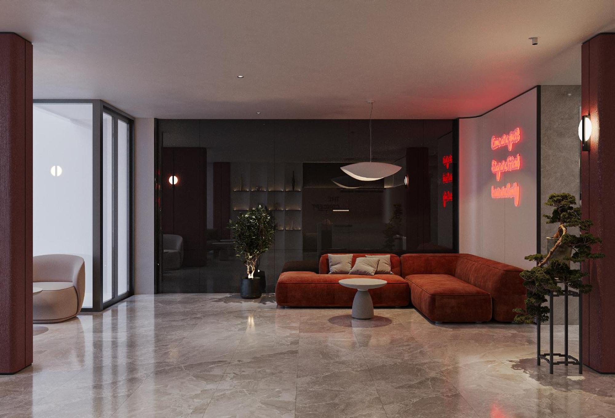 The Concept Hcmc- Premium Hotel 4*