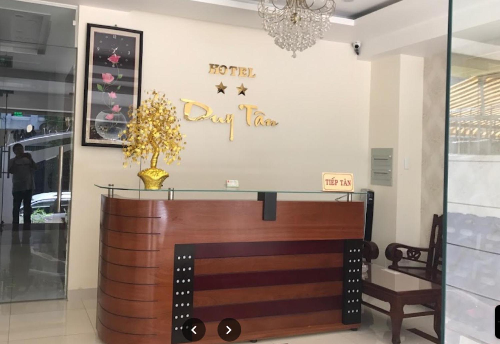Duy Tan * Ho Chi Minh City