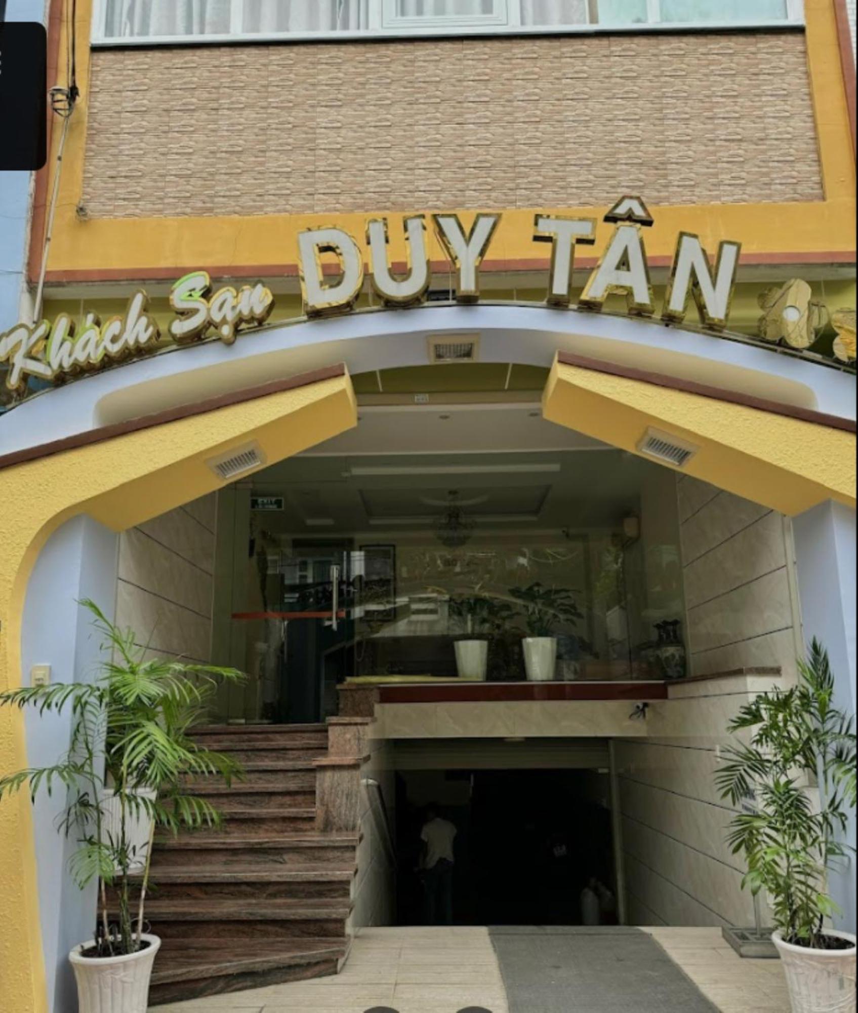 Duy Tan * Ho Chi Minh City