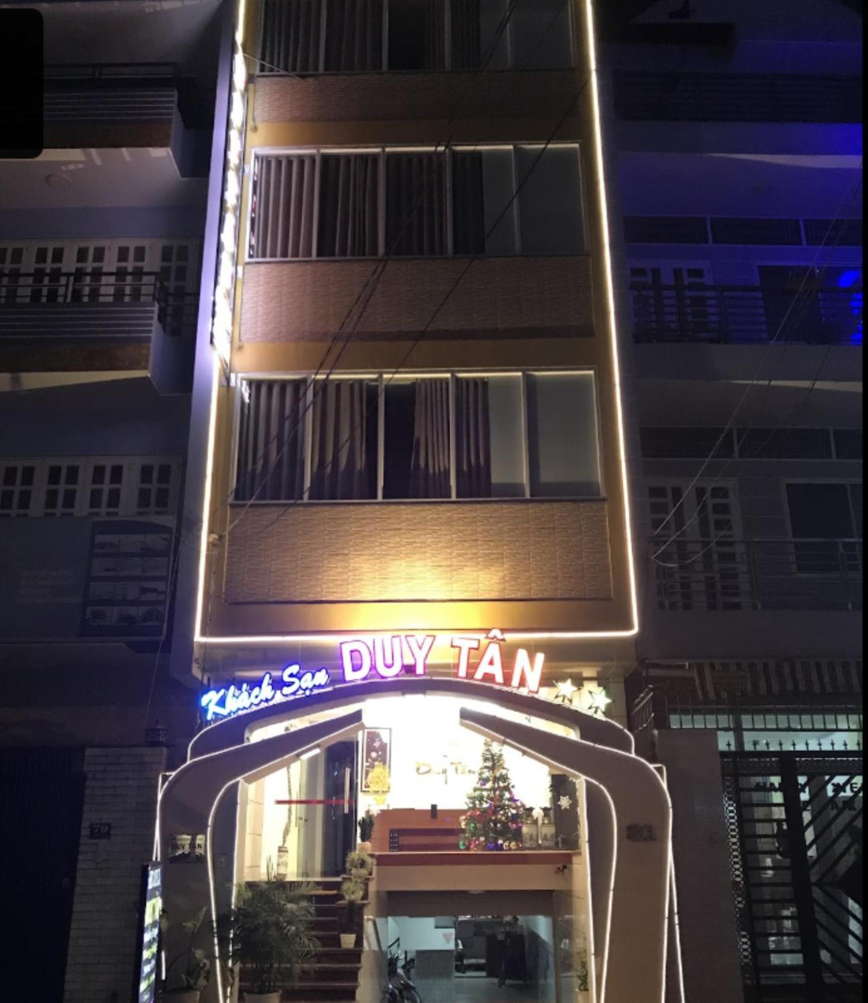 Hotel Duy Tan