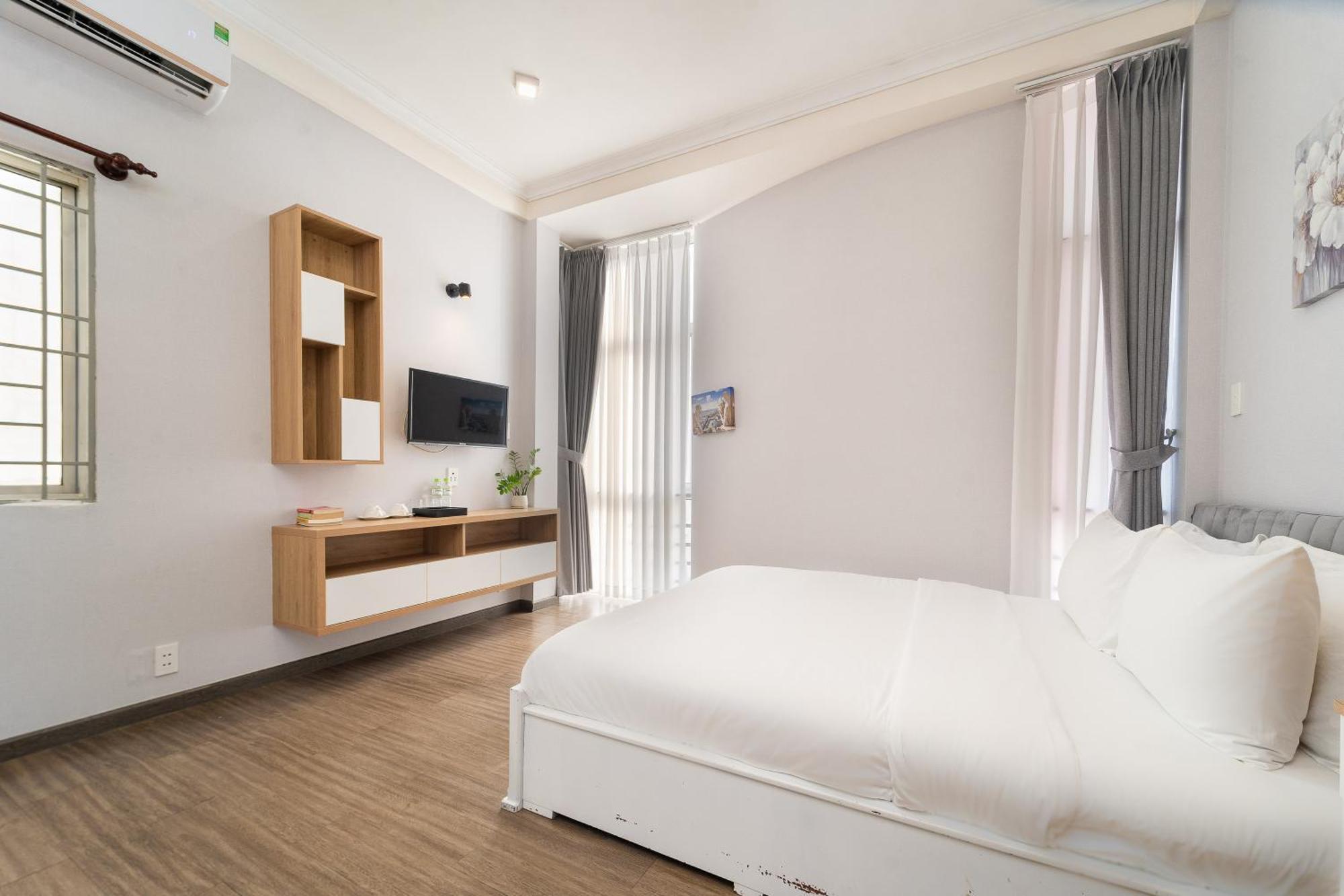 Convinia - Free Pick Up Airport & Laundry Aparthotel Ho Chi Minh City