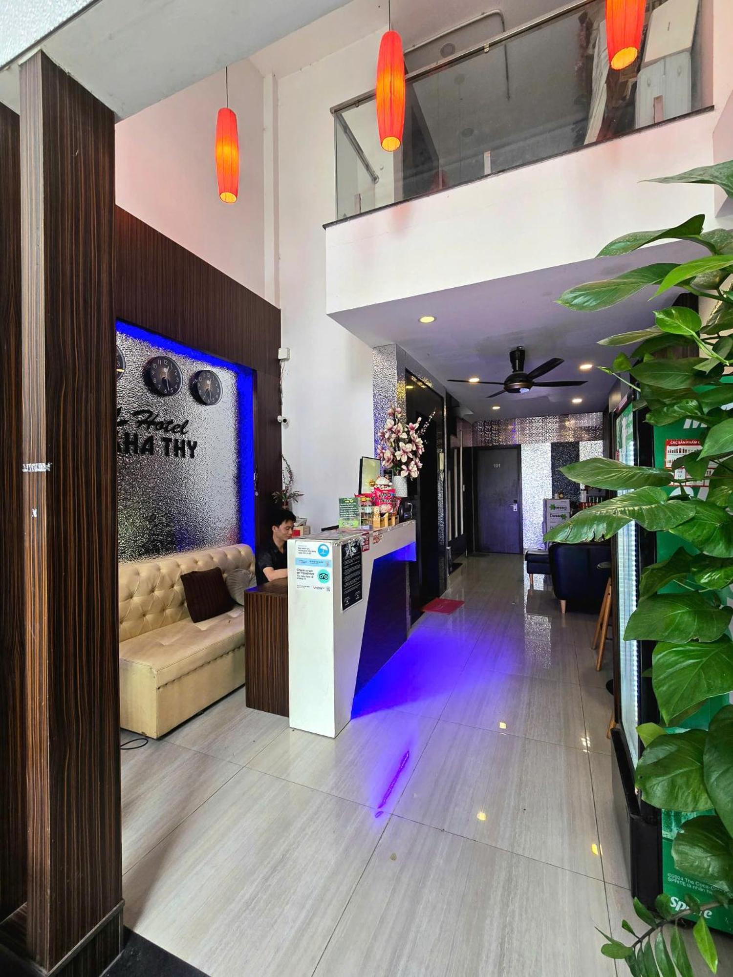 Kha Thy 2 Hotel Bandar Ho Chi Minh
