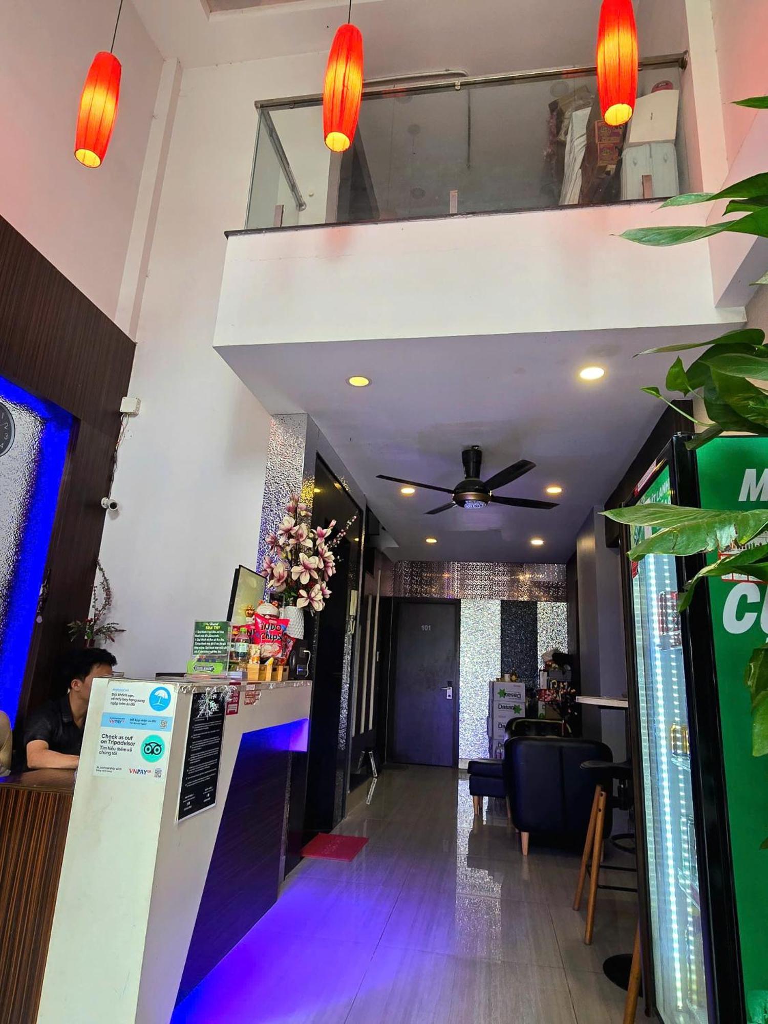 Hotel Kha Thy 2 Bandar Ho Chi Minh