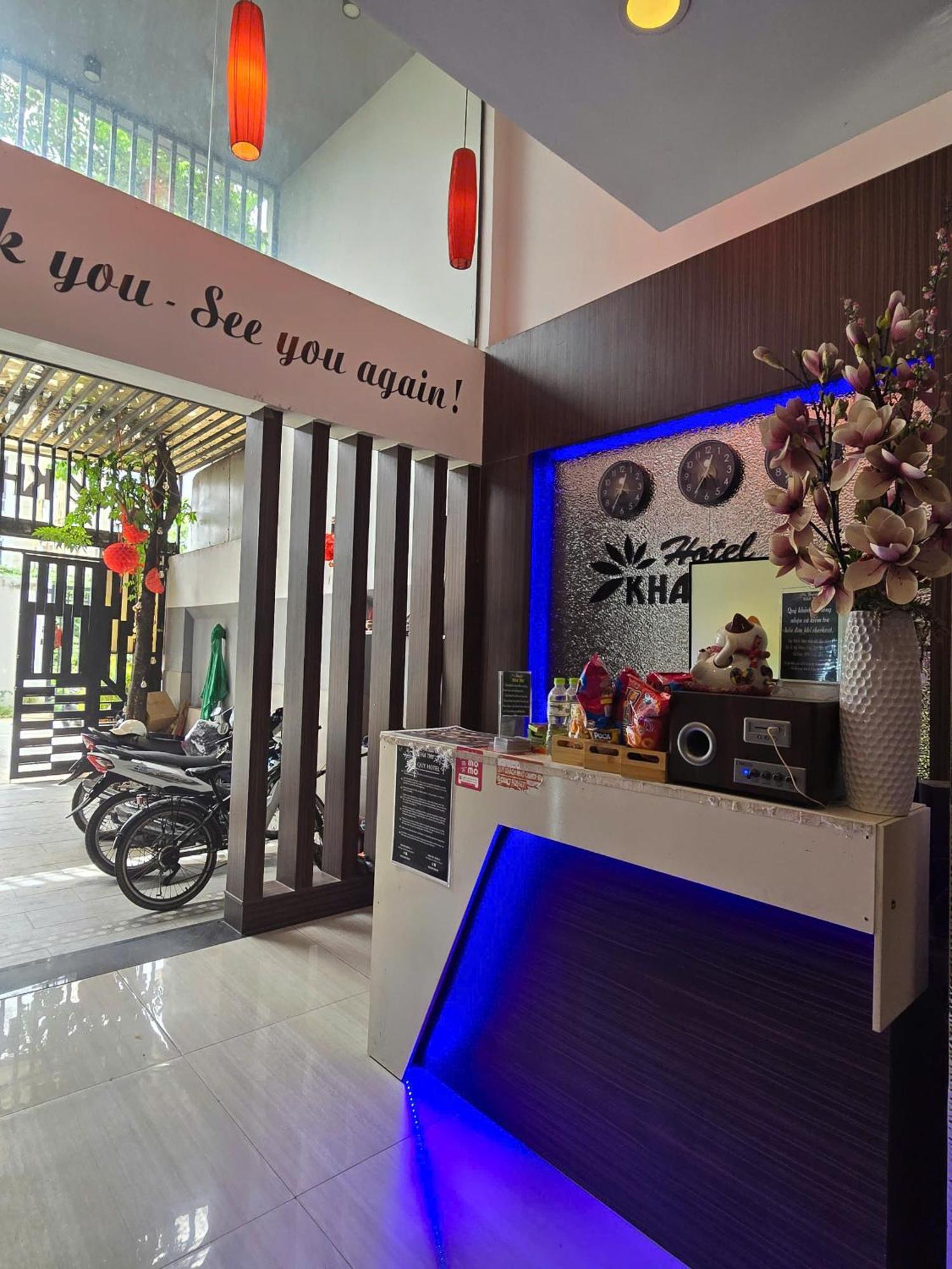 Kha Thy 2 Hotel Bandar Ho Chi Minh