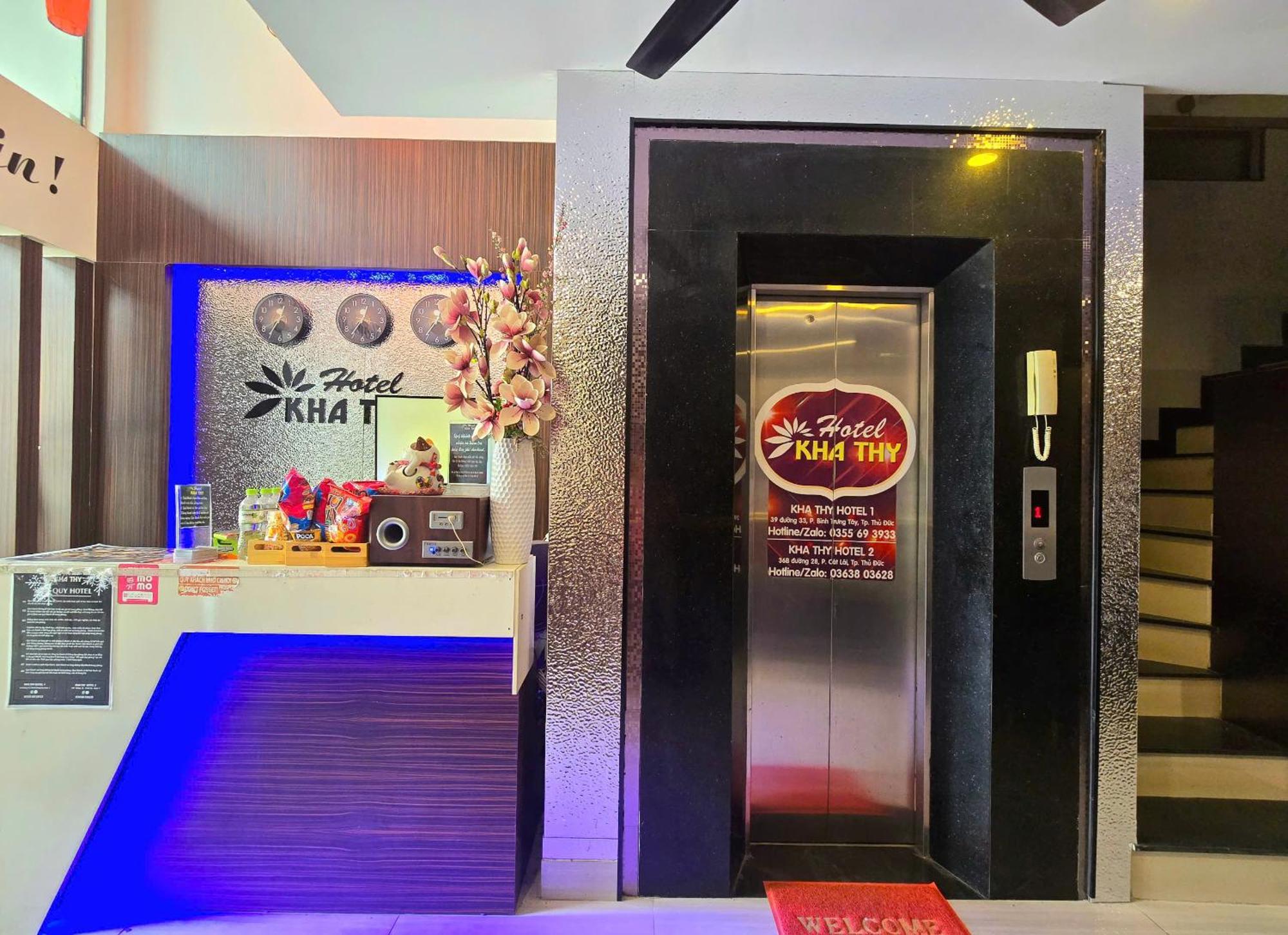 Hotel Kha Thy 2 Bandar Ho Chi Minh