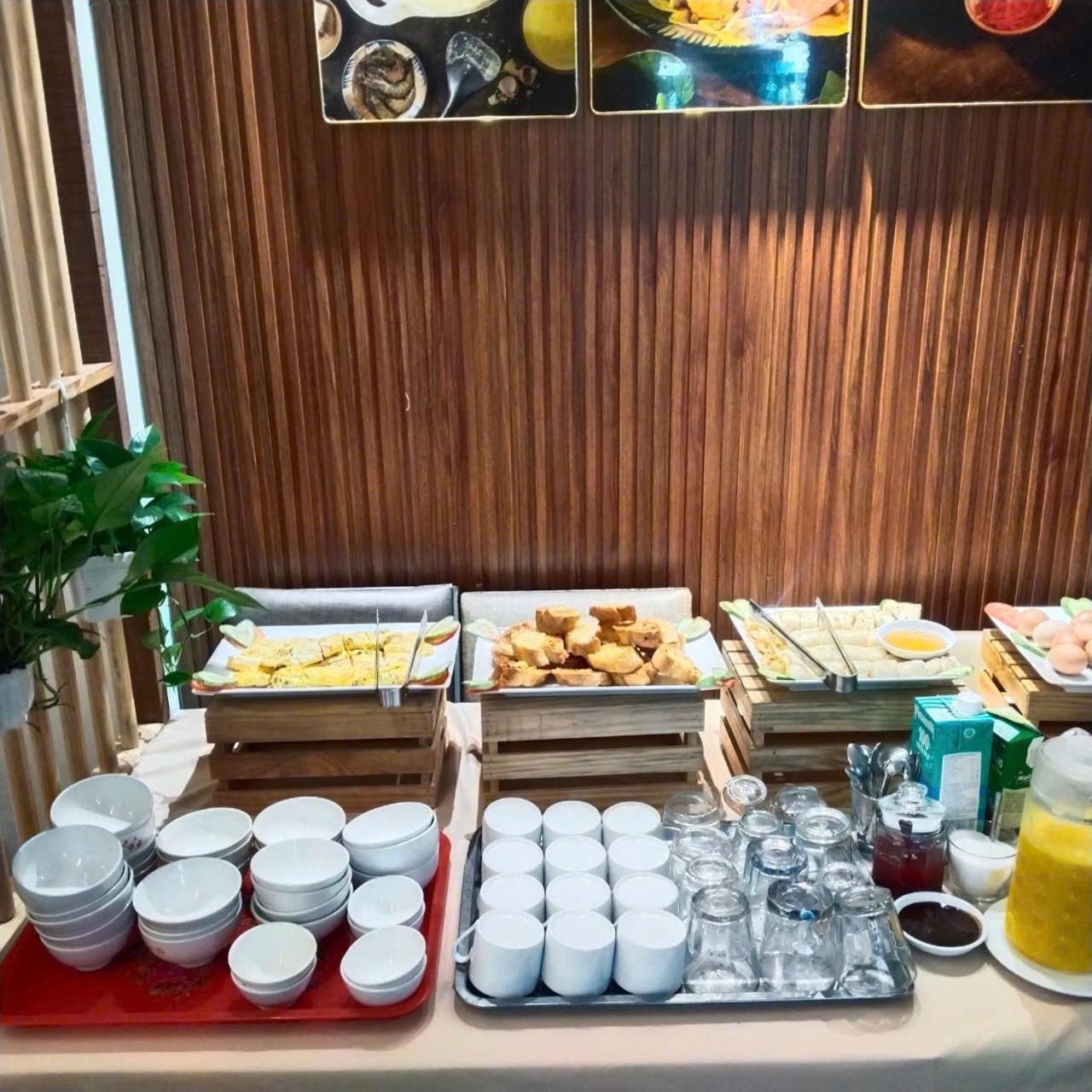 The 1- Tony Saigon Hotel Ho Chi Minh City