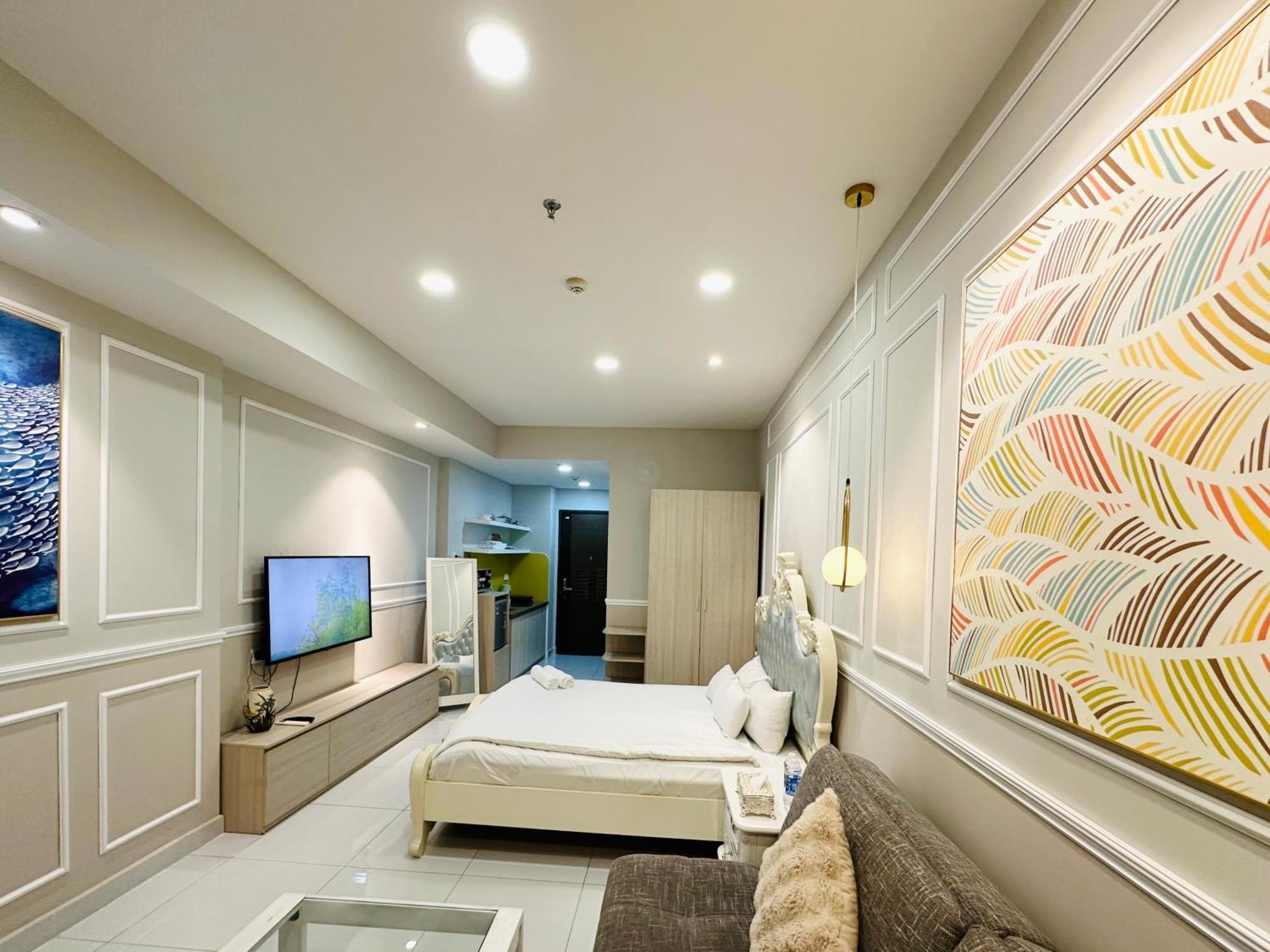 Tommy In Soho Distric 1 Saigon Apartment Ho Chi Minh City