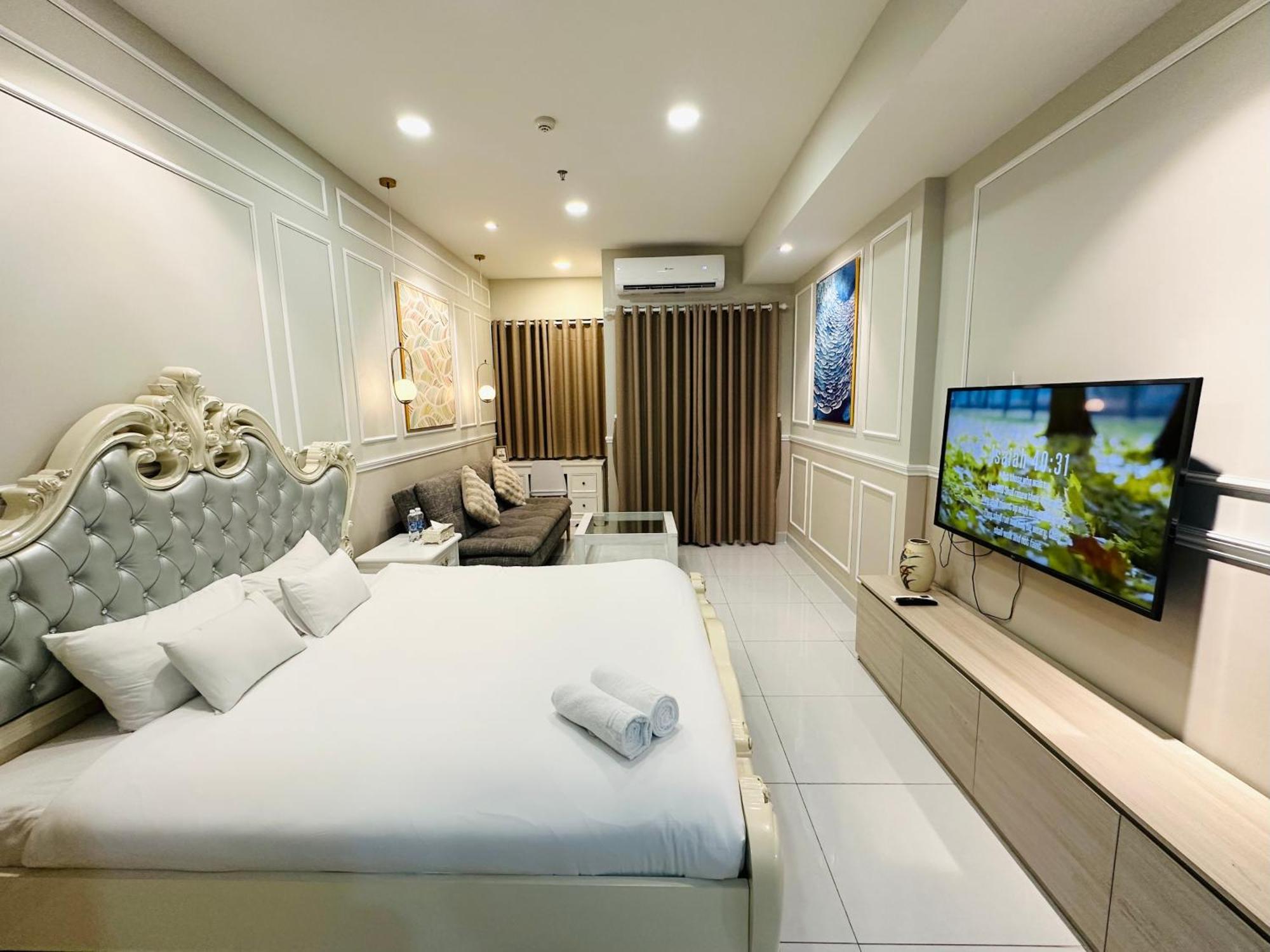 Apartment Tommy In Soho Distric 1 Saigon Ho Chi Minh City
