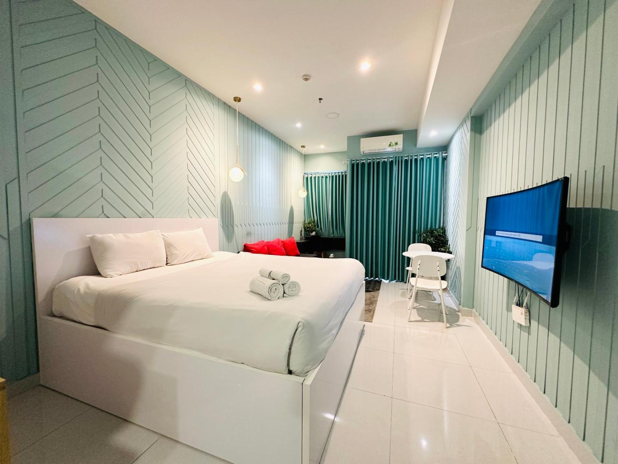 Tommy In Soho Distric 1 Saigon Apartment