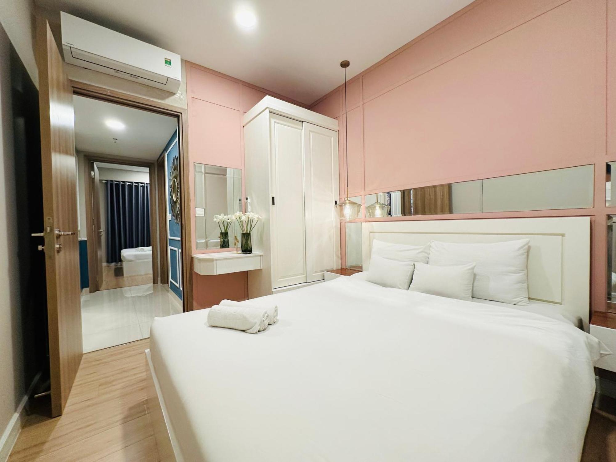 Apartment Tommy In Soho Distric 1 Saigon