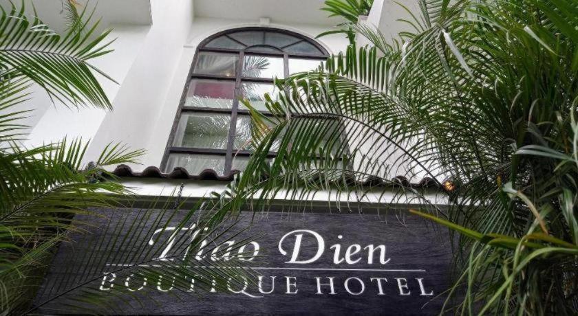 Thao Dien Boutique 3* Bandar Ho Chi Minh