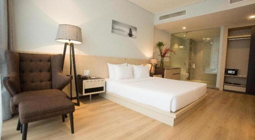 Lavender Boutique Hotel Bandar Ho Chi Minh