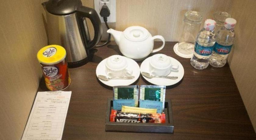 Hotel Lavender Boutique Bandar Ho Chi Minh