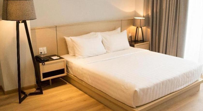 Hotel Lavender Boutique Bandar Ho Chi Minh