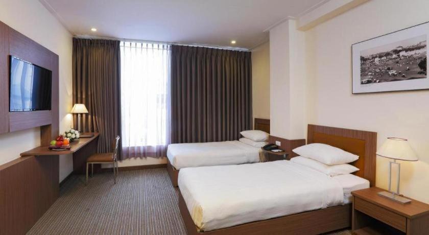 Lavender Boutique 3* Bandar Ho Chi Minh