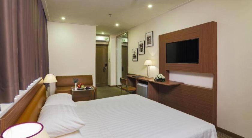 Lavender Boutique Hotel Bandar Ho Chi Minh