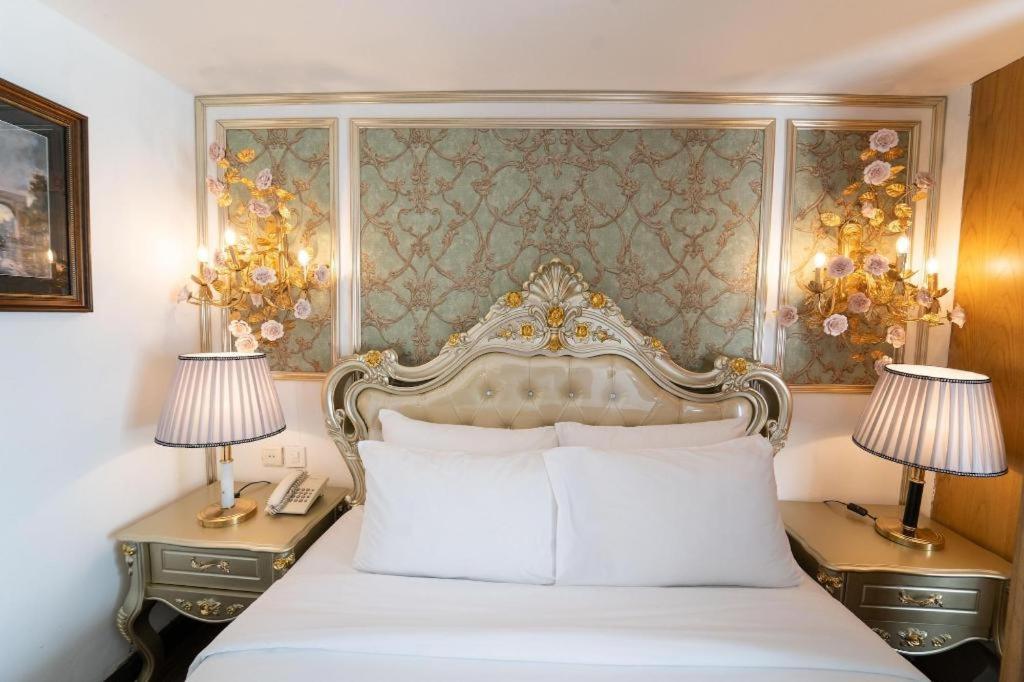 The White 8a Thai Lung Hotel Bandar Ho Chi Minh