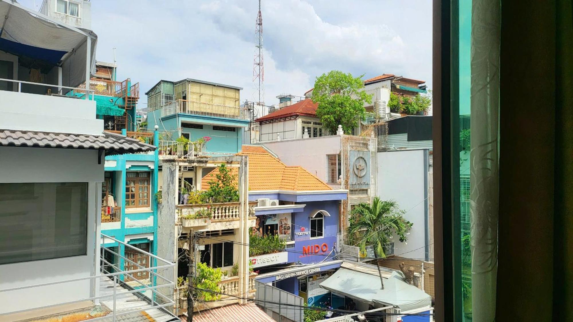 Loco Premium Self Check-in Homestay Bandar Ho Chi Minh
