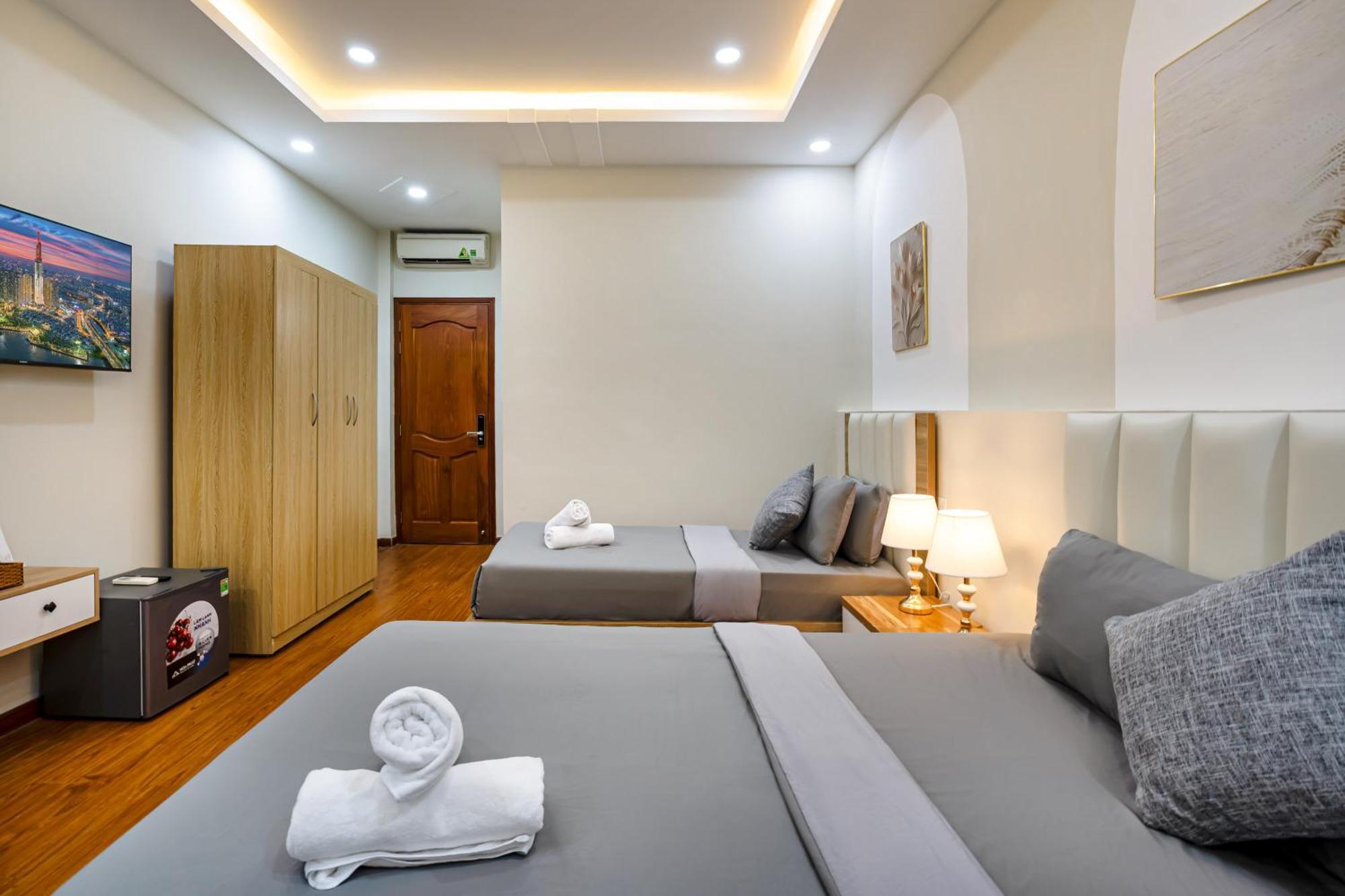 Annie House * Ho Chi Minh City