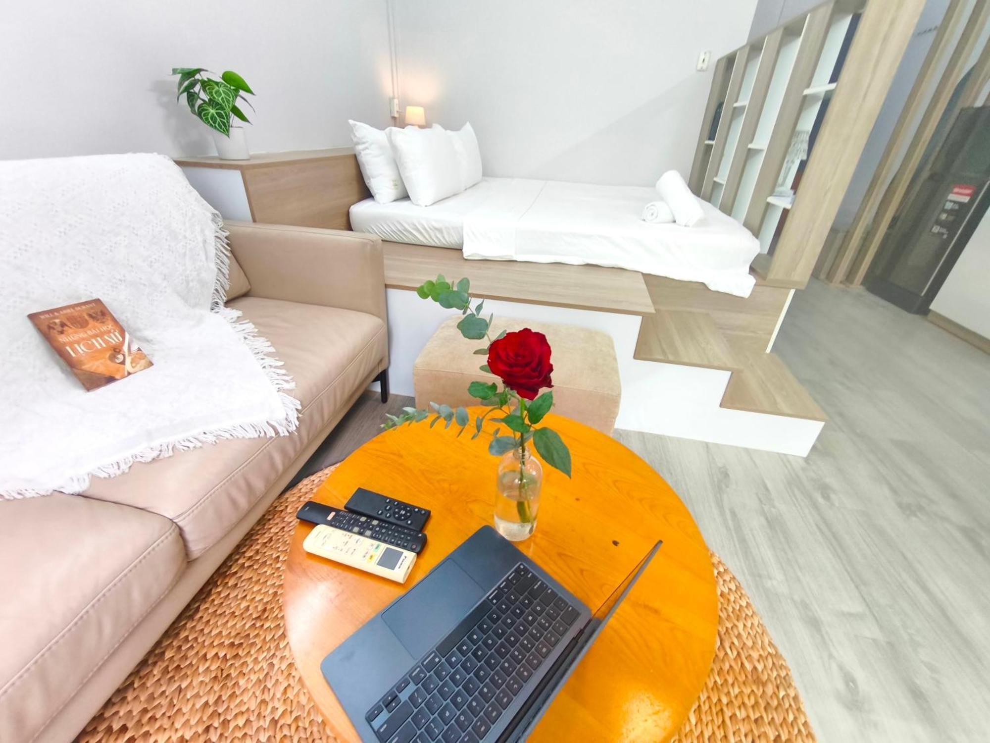 Apartment Serenity River Saigon *