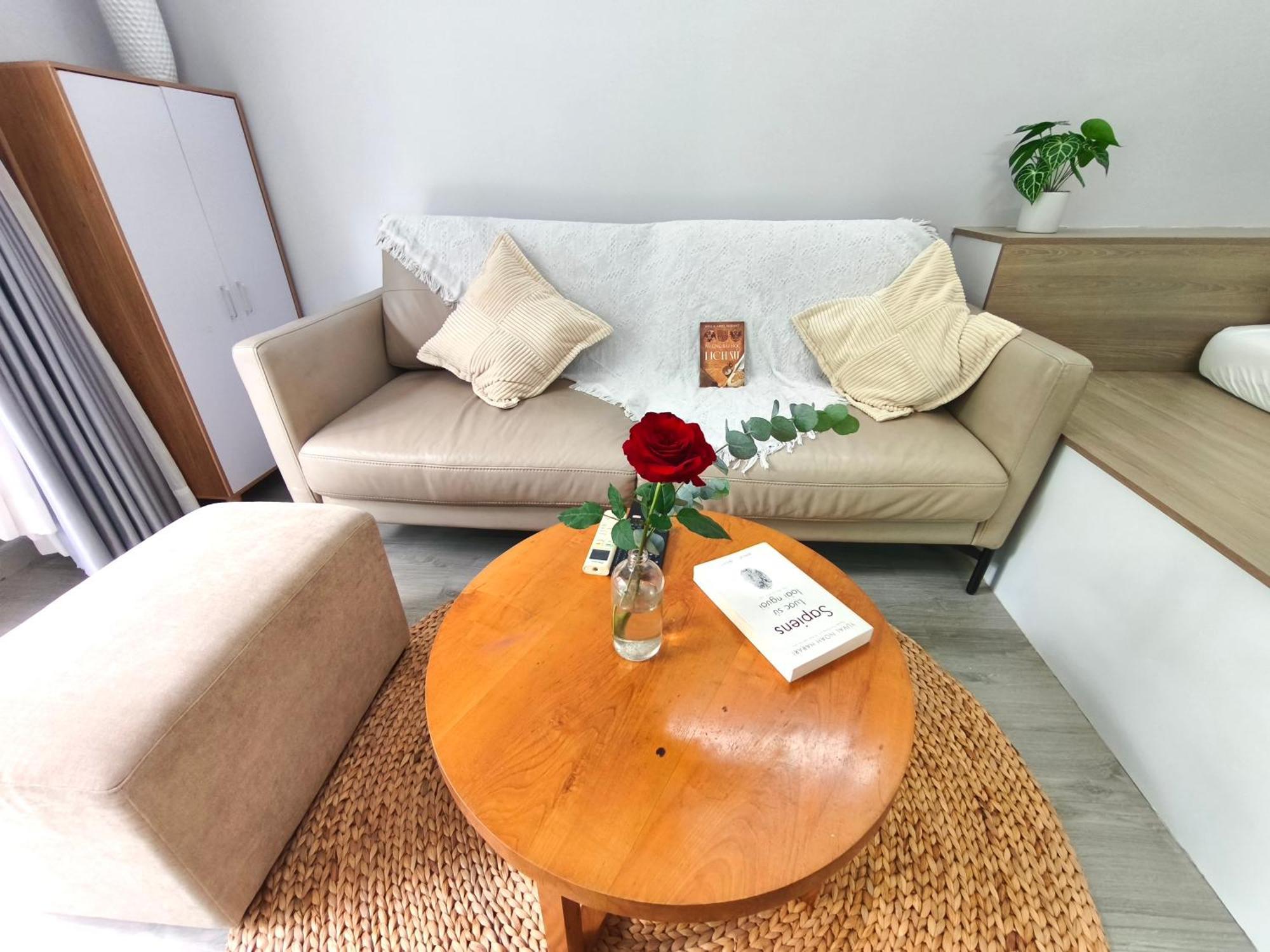 Serenity River Saigon Apartment