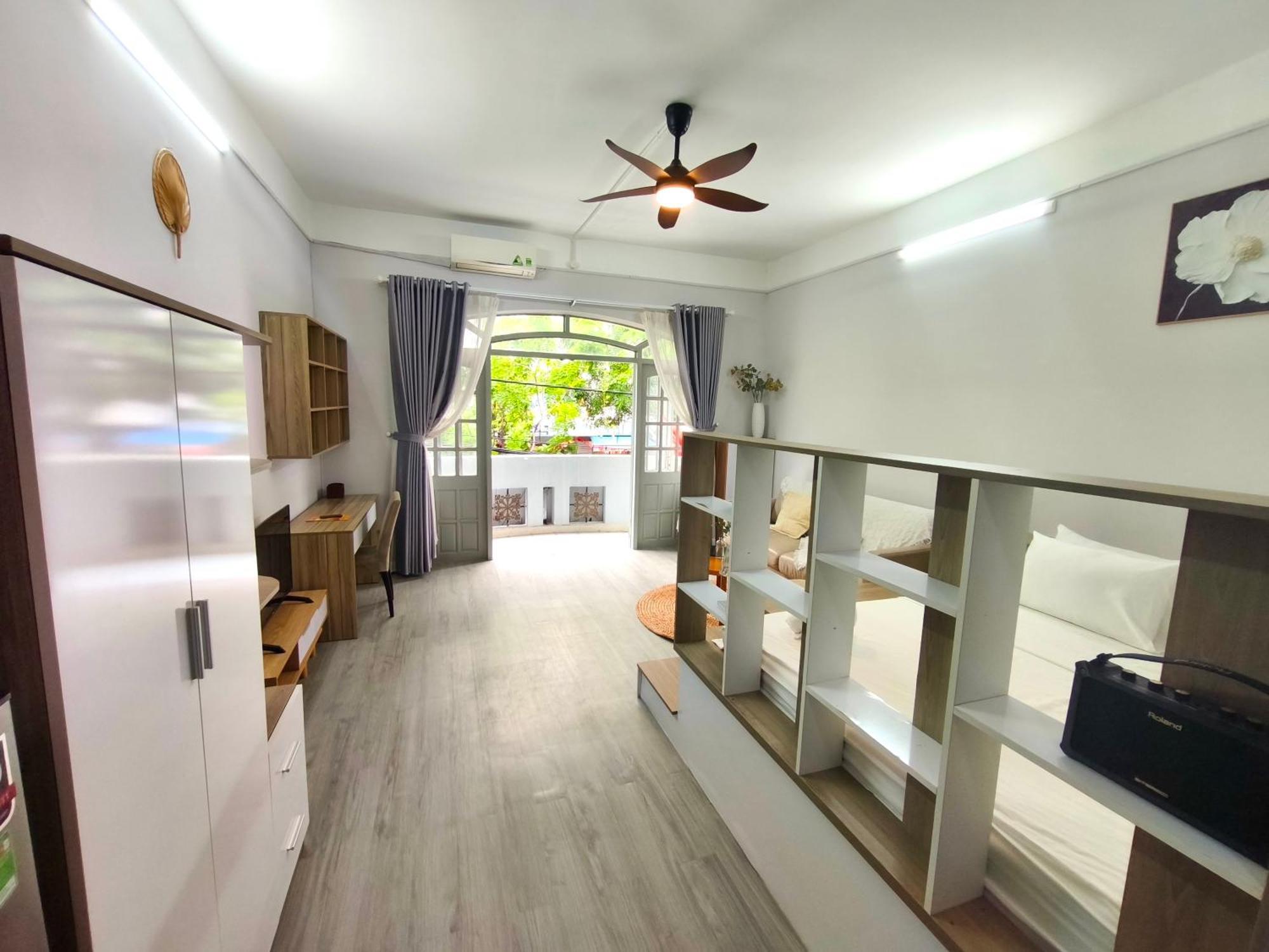 Apartment Serenity River Saigon