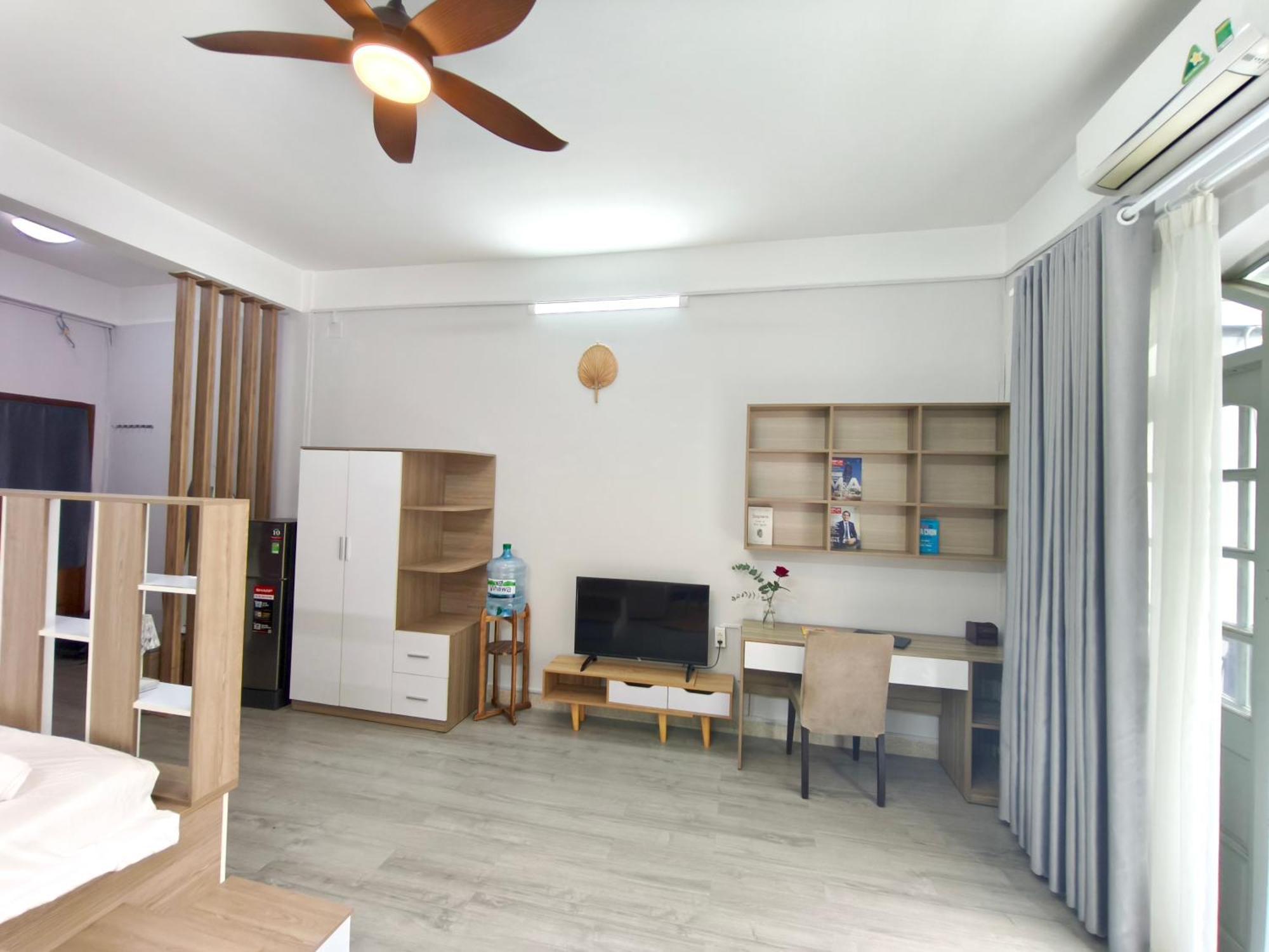 Apartment Serenity River Saigon