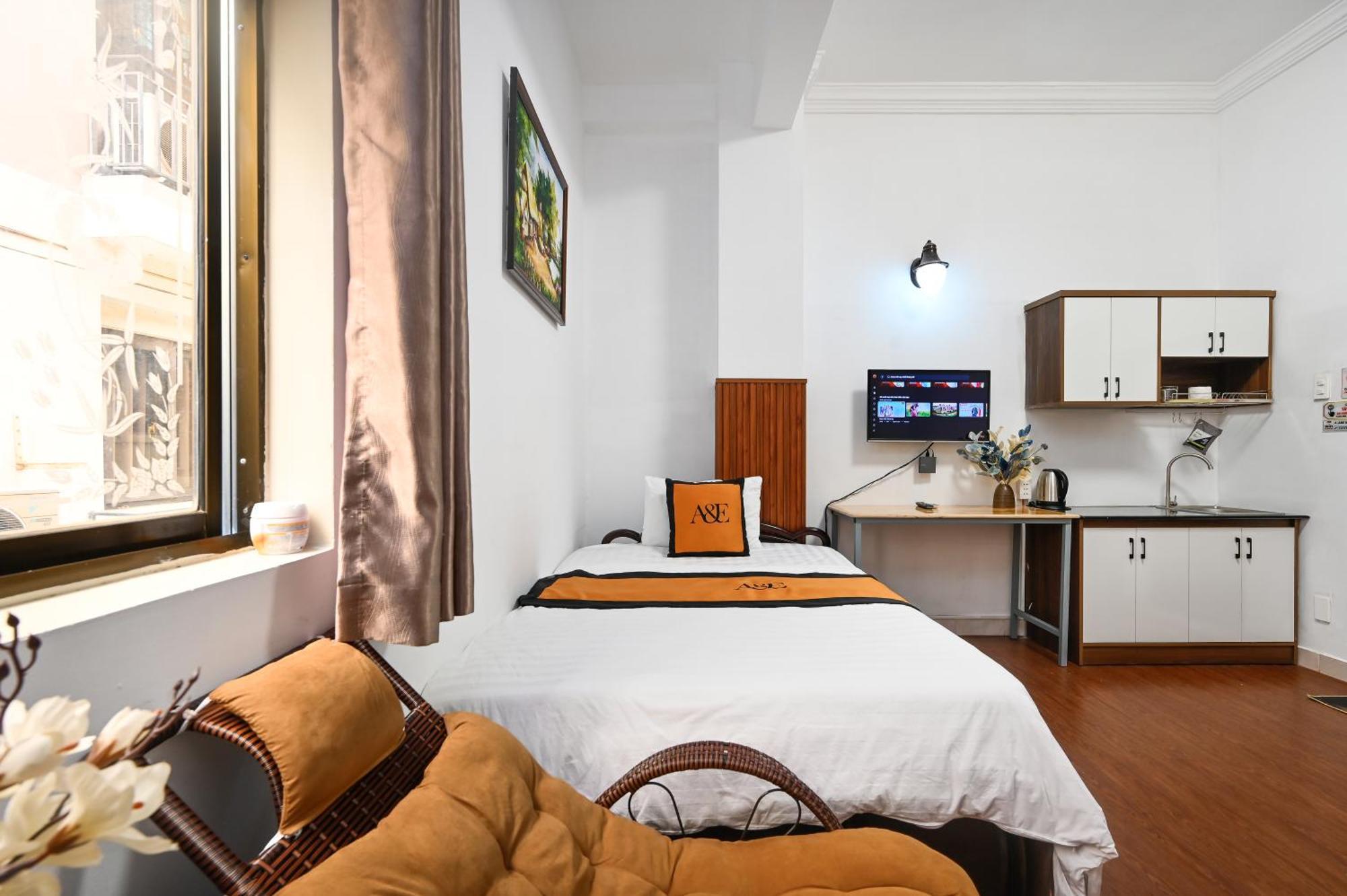 A&e Guest house Ho Chi Minh City