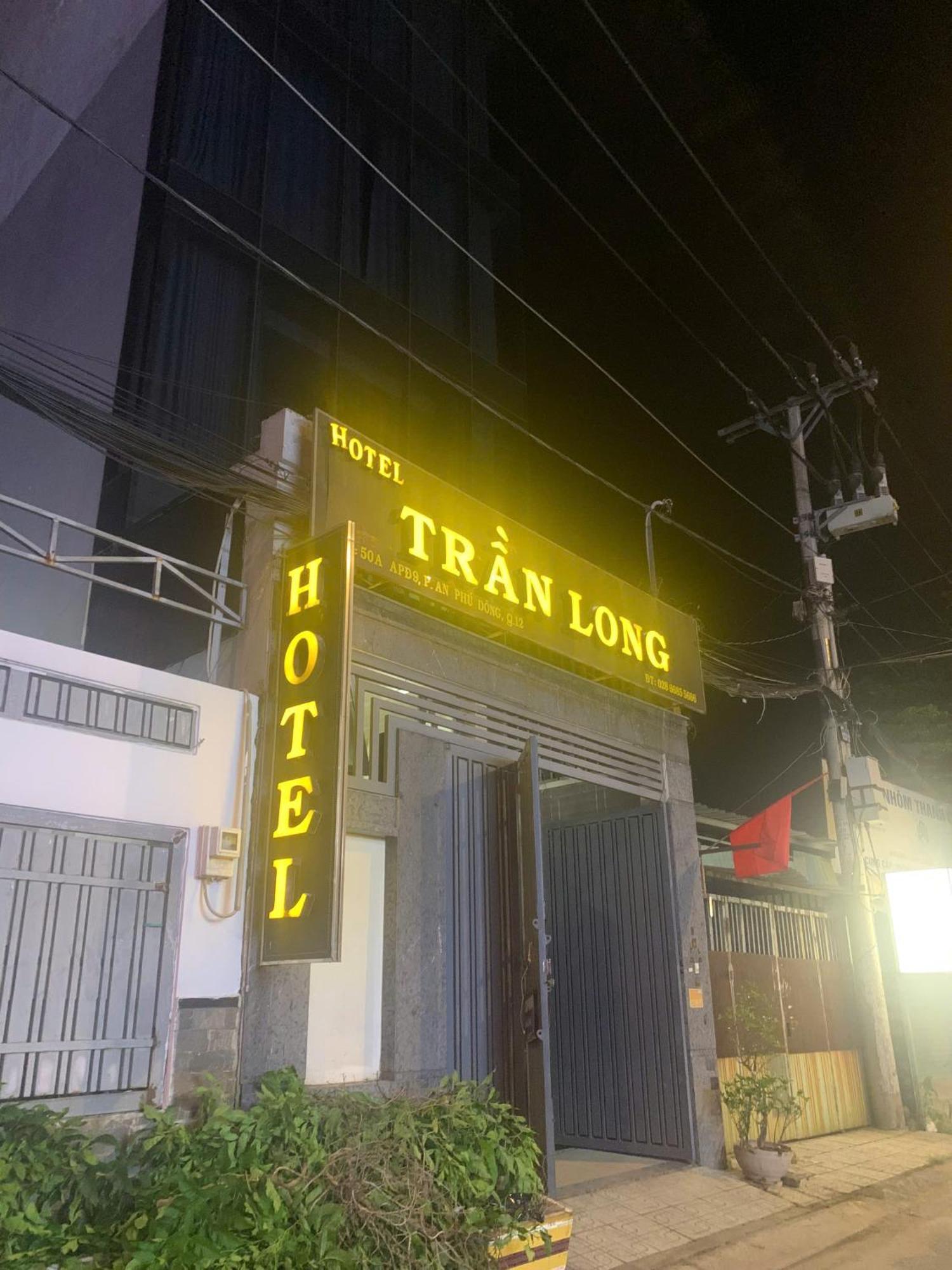 Khach San Tran Long * TP. Hồ Chí Minh