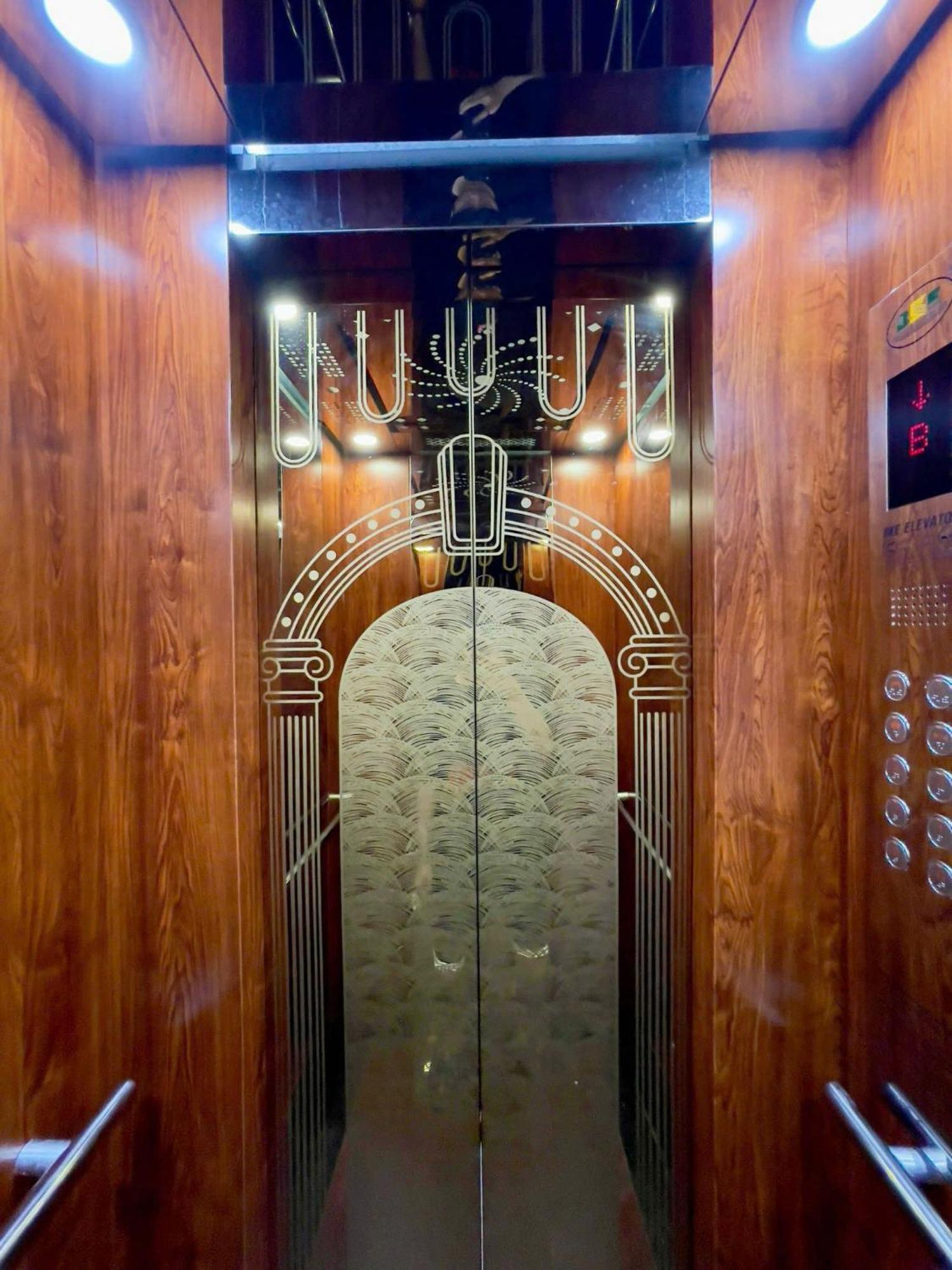 Khach San Tran Long Khách sạn nang *