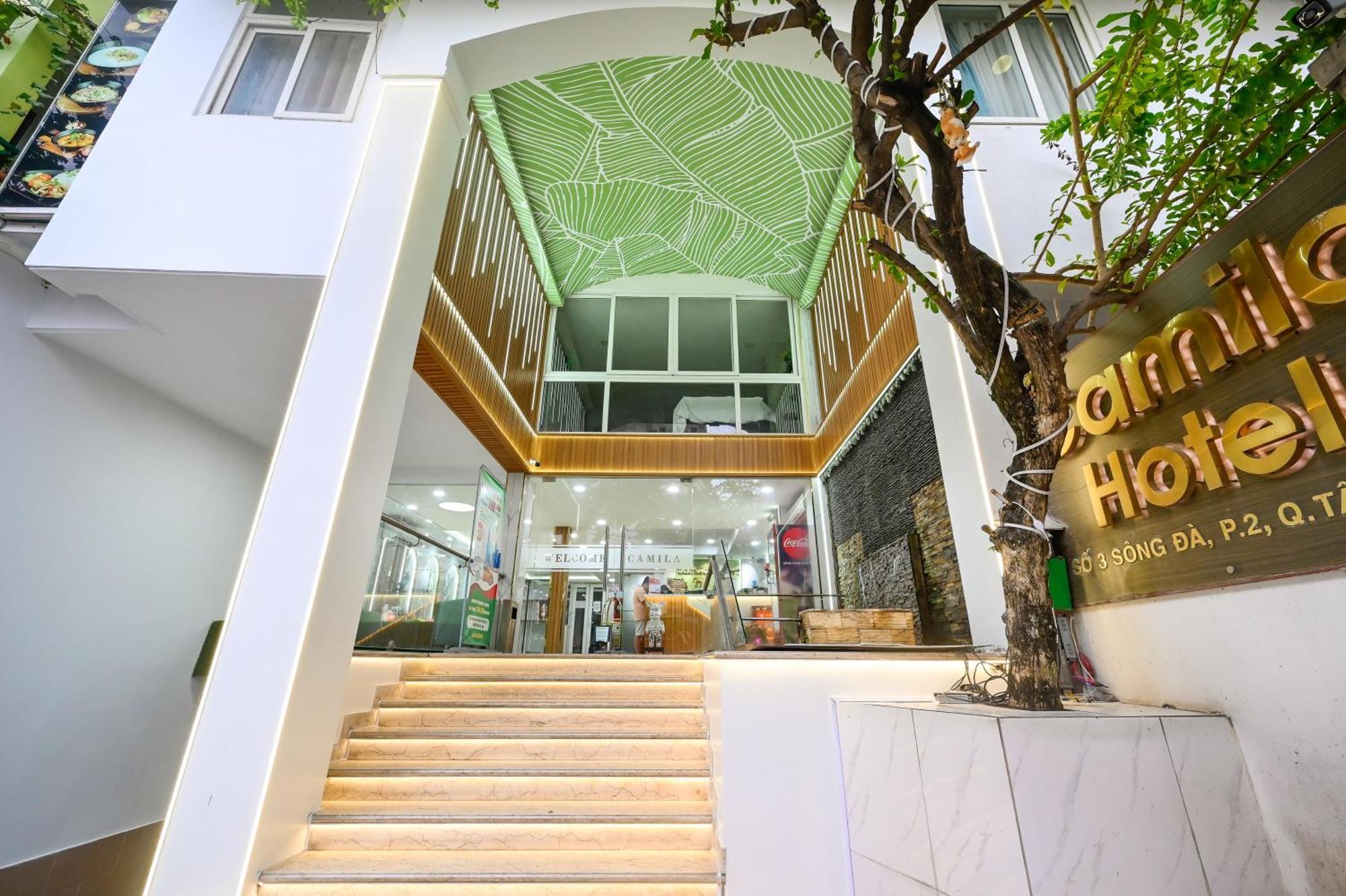 Camila Airport TP. Hồ Chí Minh