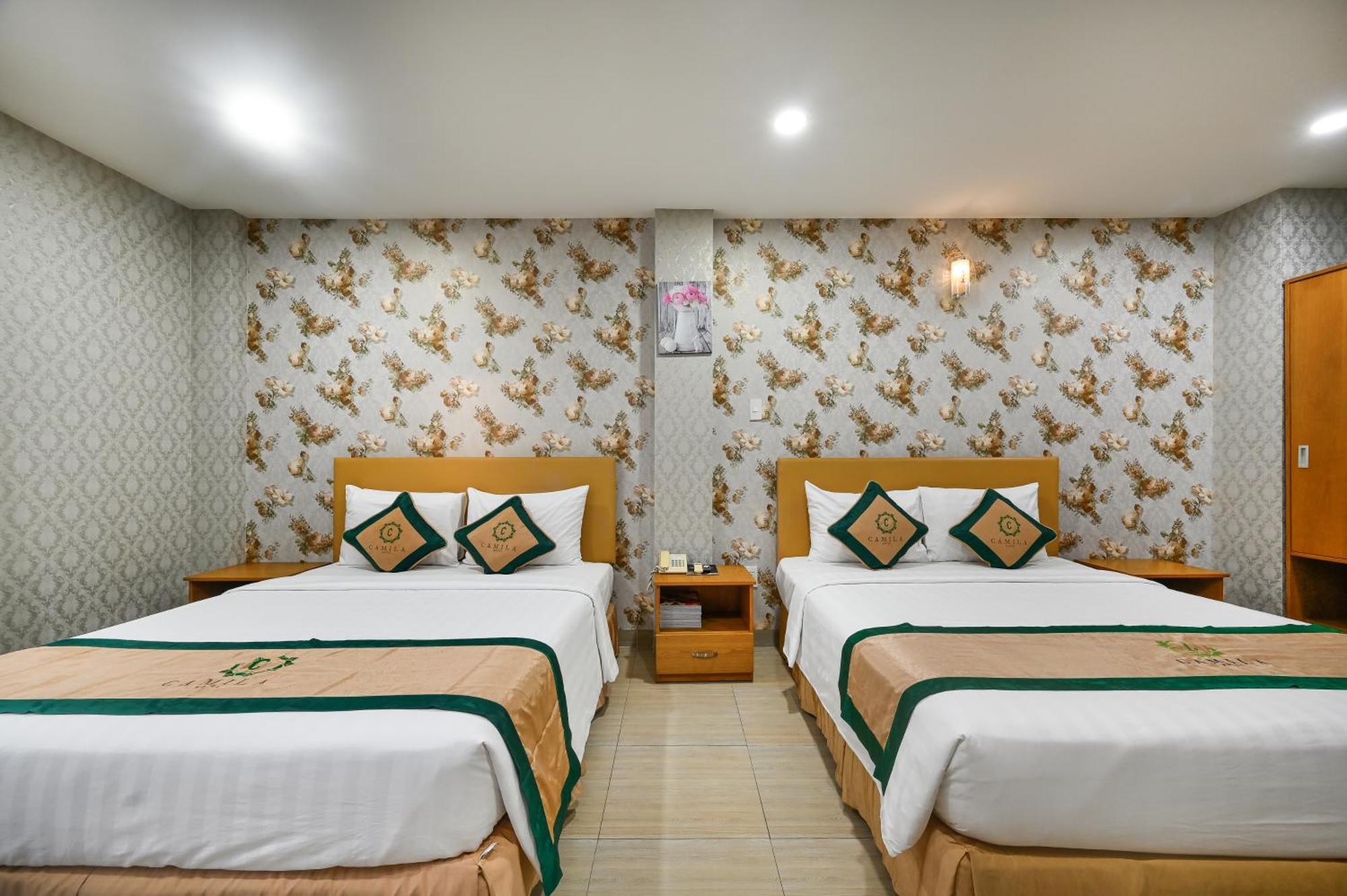 Camila Airport Khách sạn