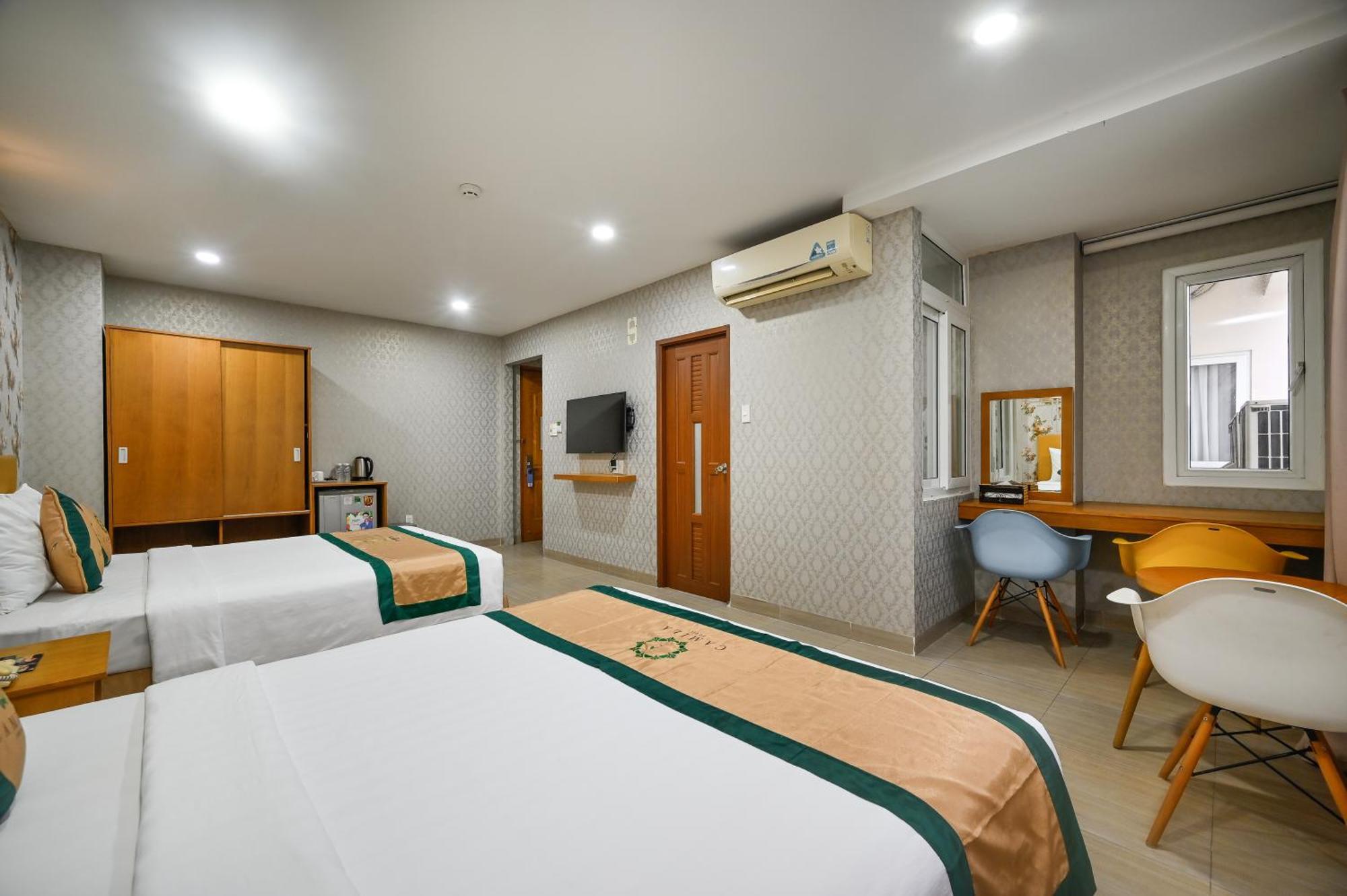 Khách sạn Camila Airport 3*