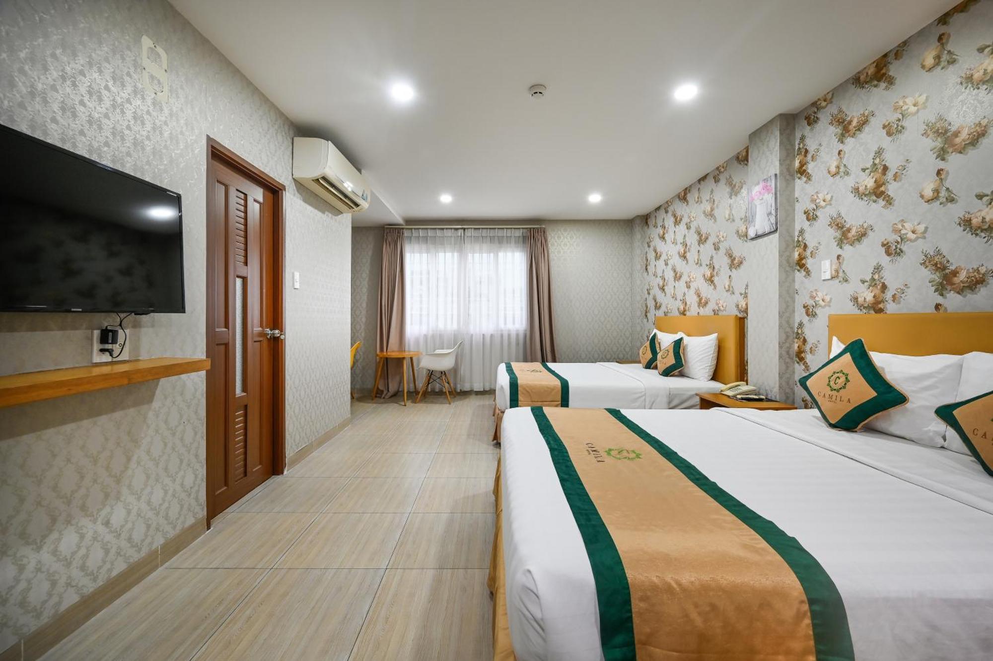 Camila Airport TP. Hồ Chí Minh