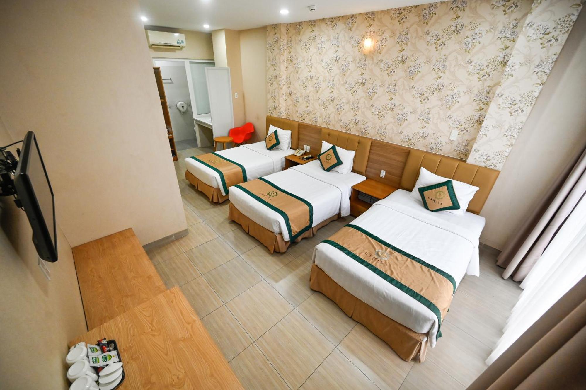 Camila Airport Khách sạn TP. Hồ Chí Minh
