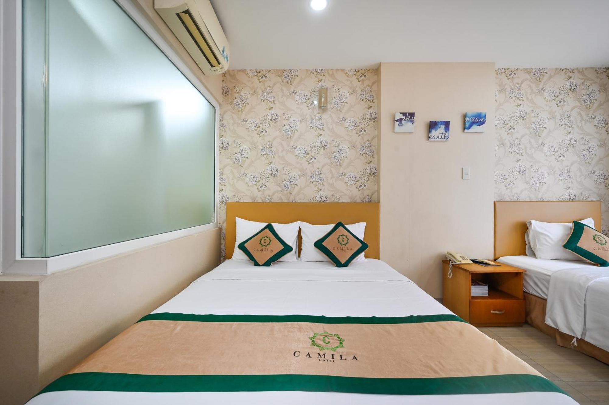 Khách sạn Camila Airport 3*