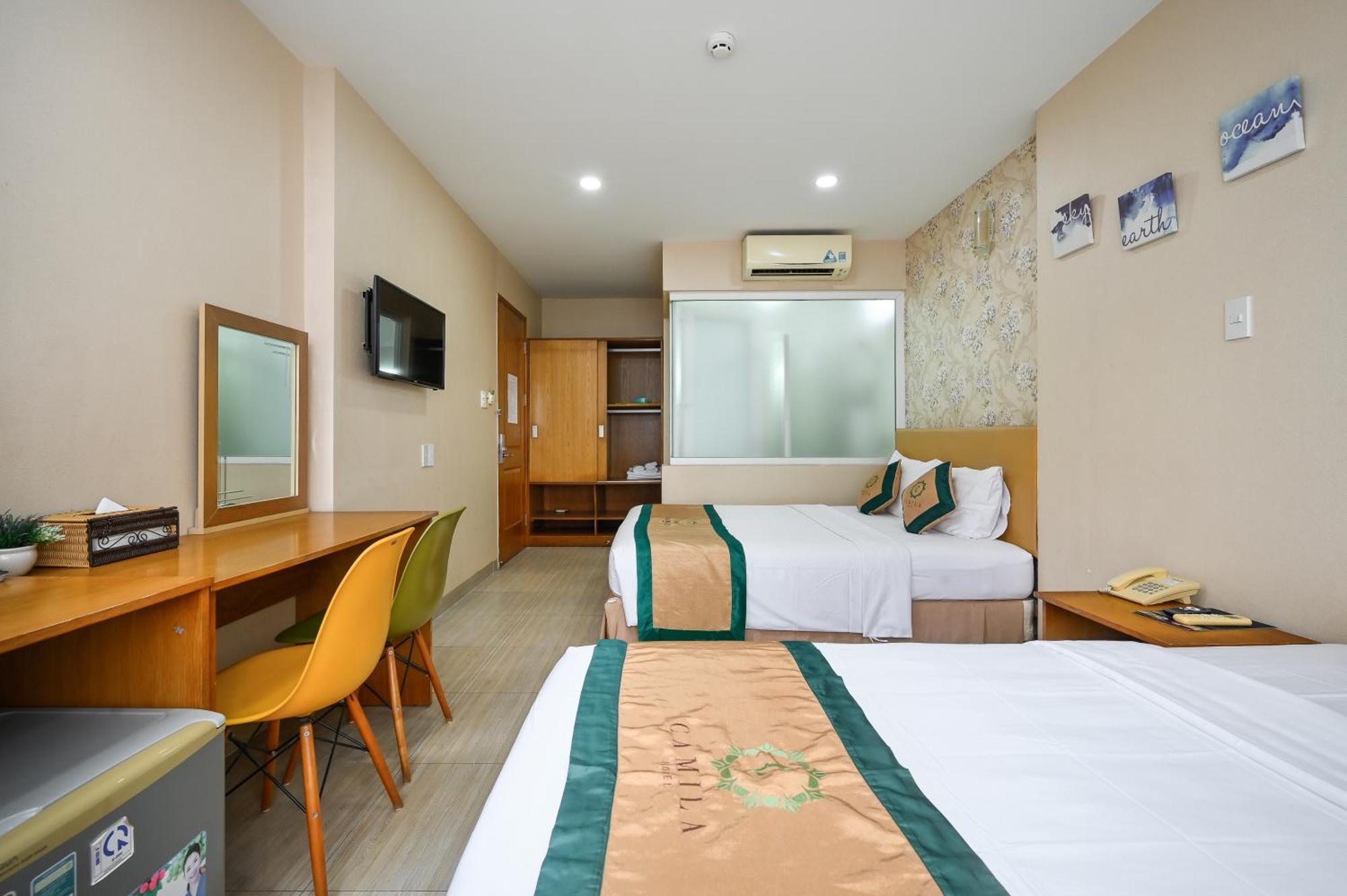 Camila Airport Khách sạn