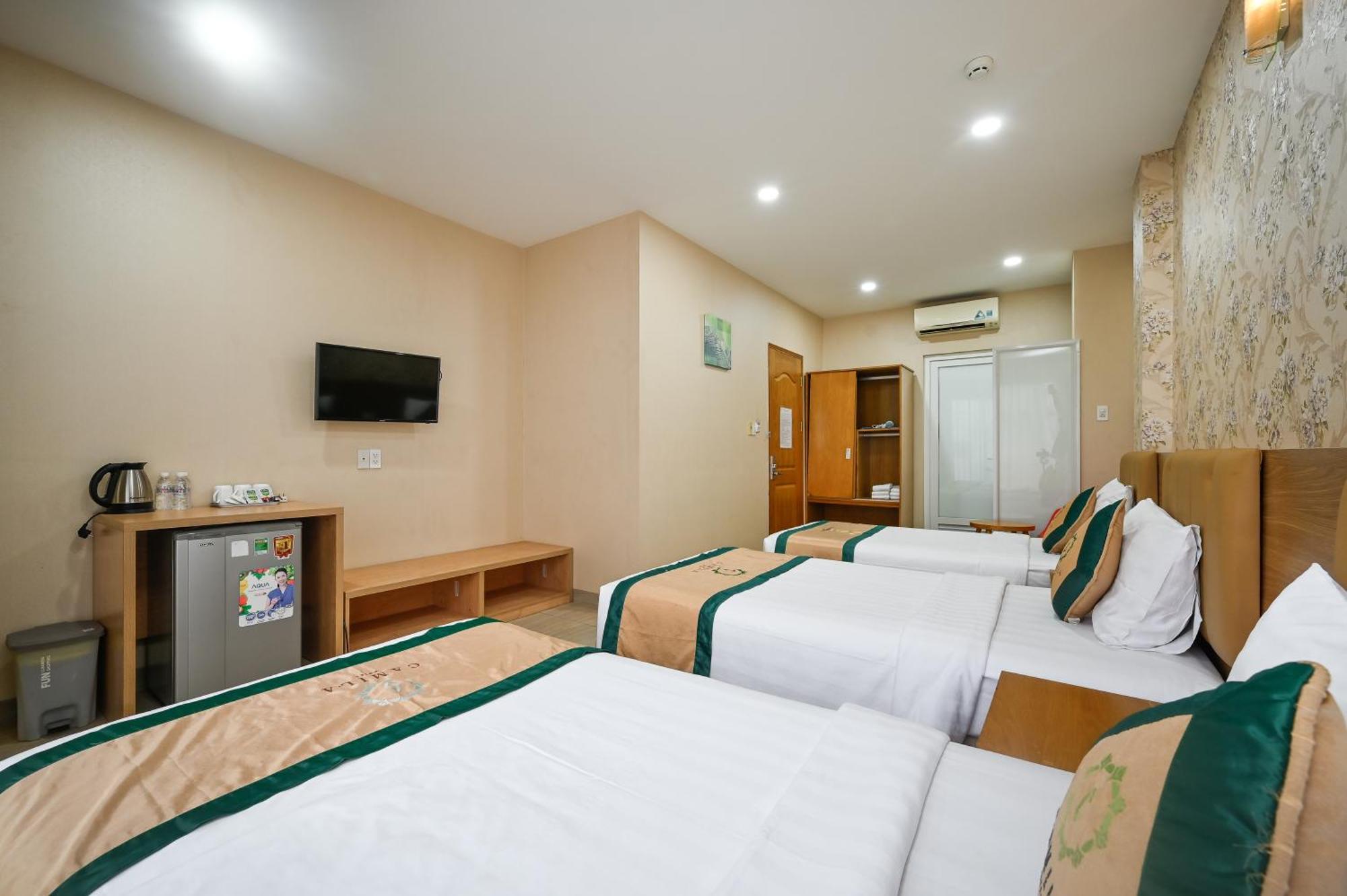 Camila Airport Khách sạn TP. Hồ Chí Minh