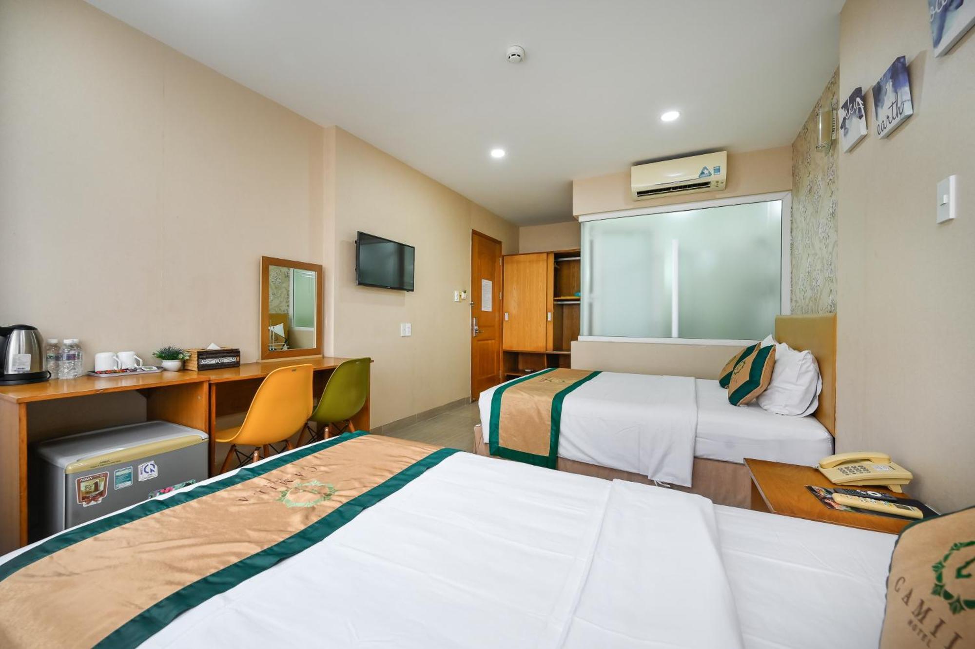 Camila Airport TP. Hồ Chí Minh