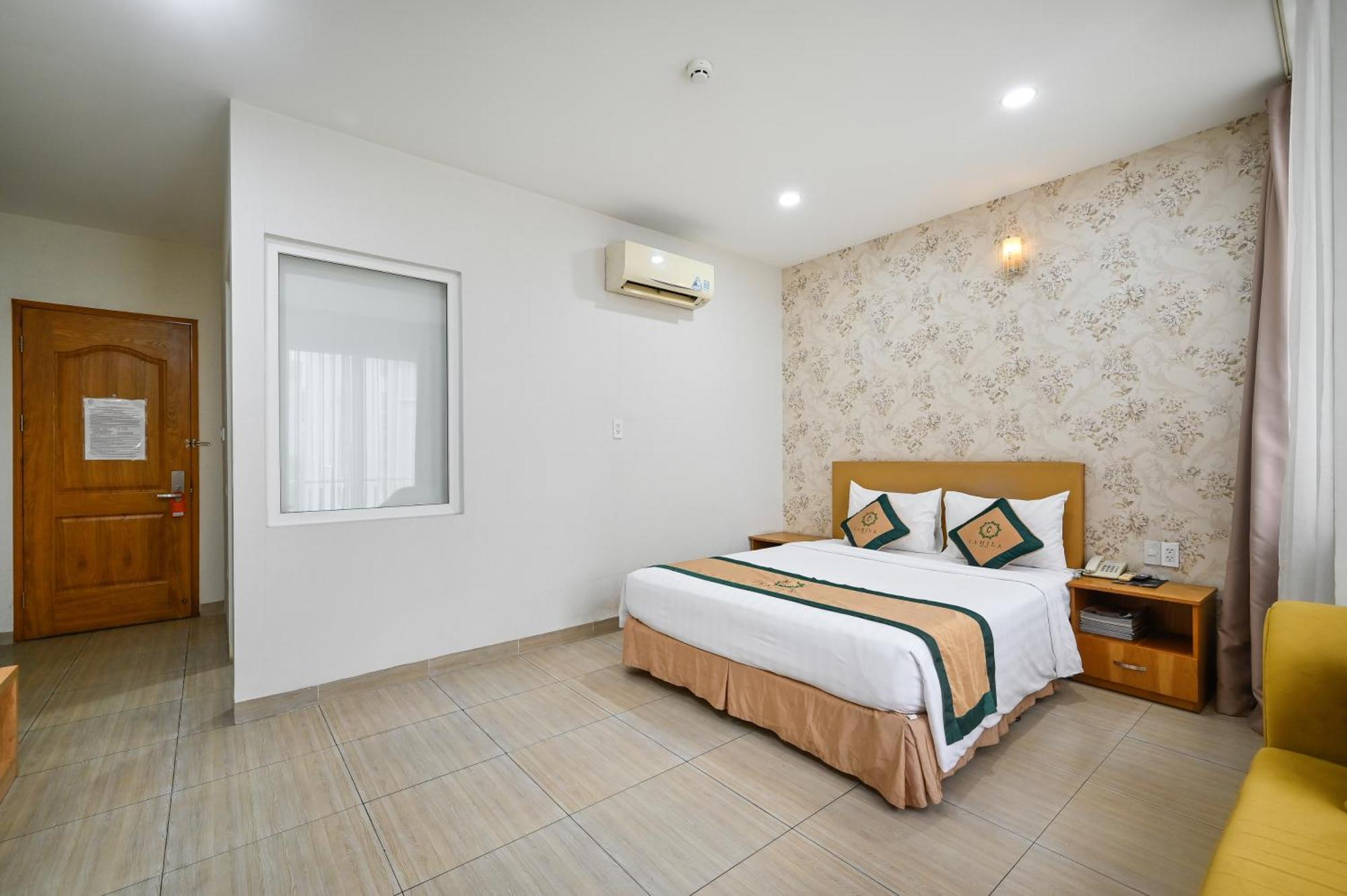 Khách sạn Camila Airport 3*
